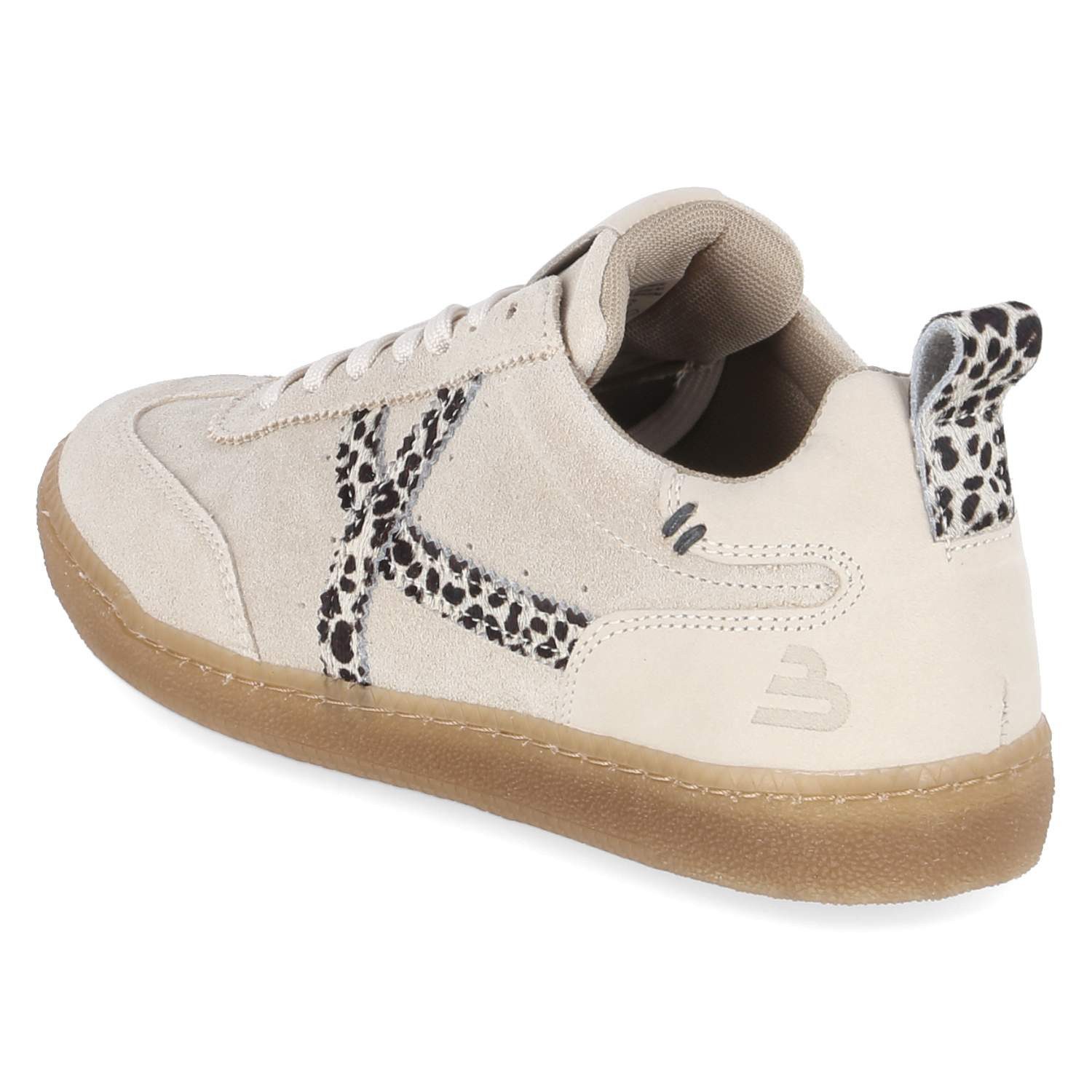 Bullboxer Bullboxer 6CI0090102 3439 Damen Leder beige Sneaker