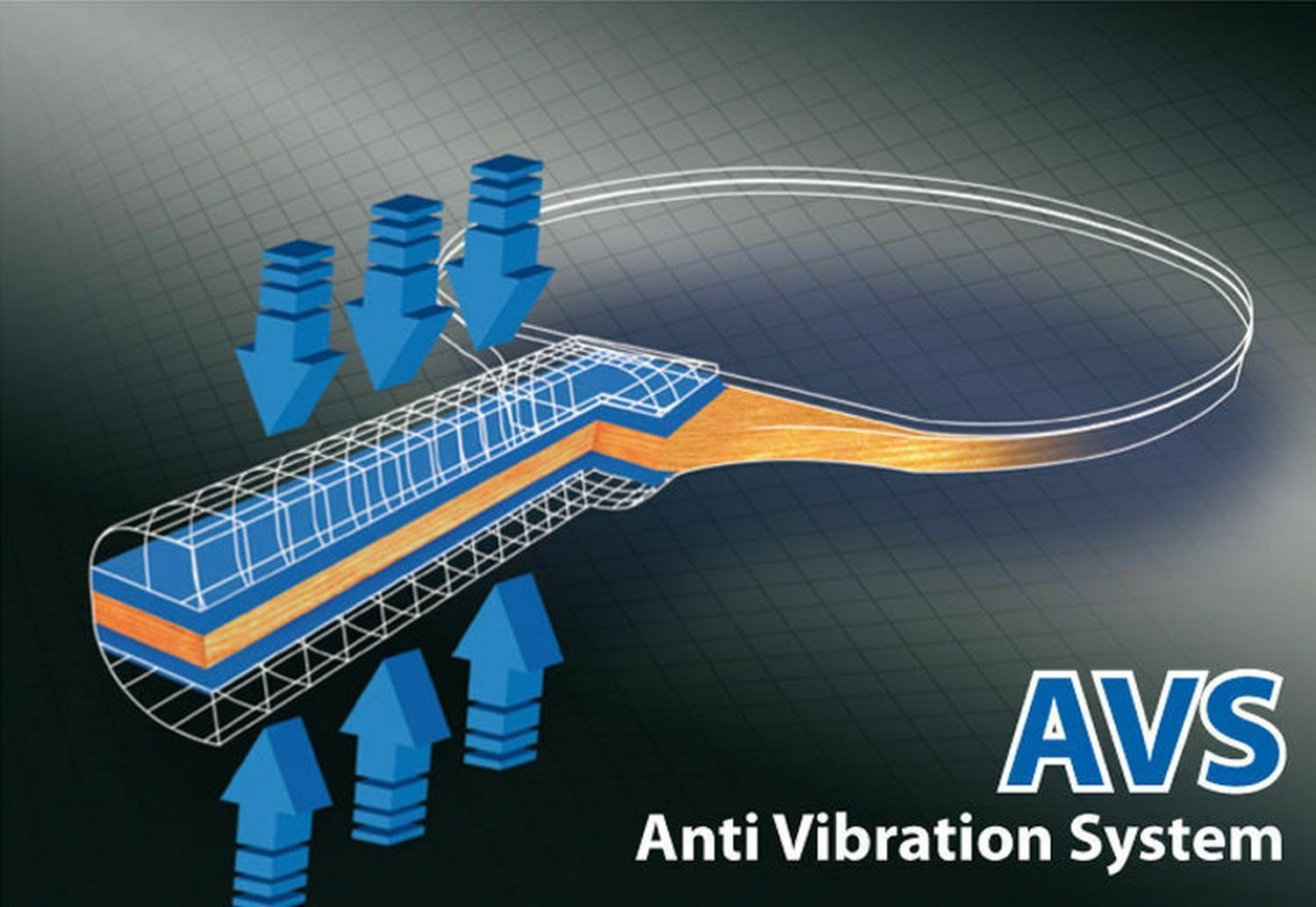 Donic Tischtennisschläger Top Team 600, Tischtennis Schläger Racket Table Tennis Bat