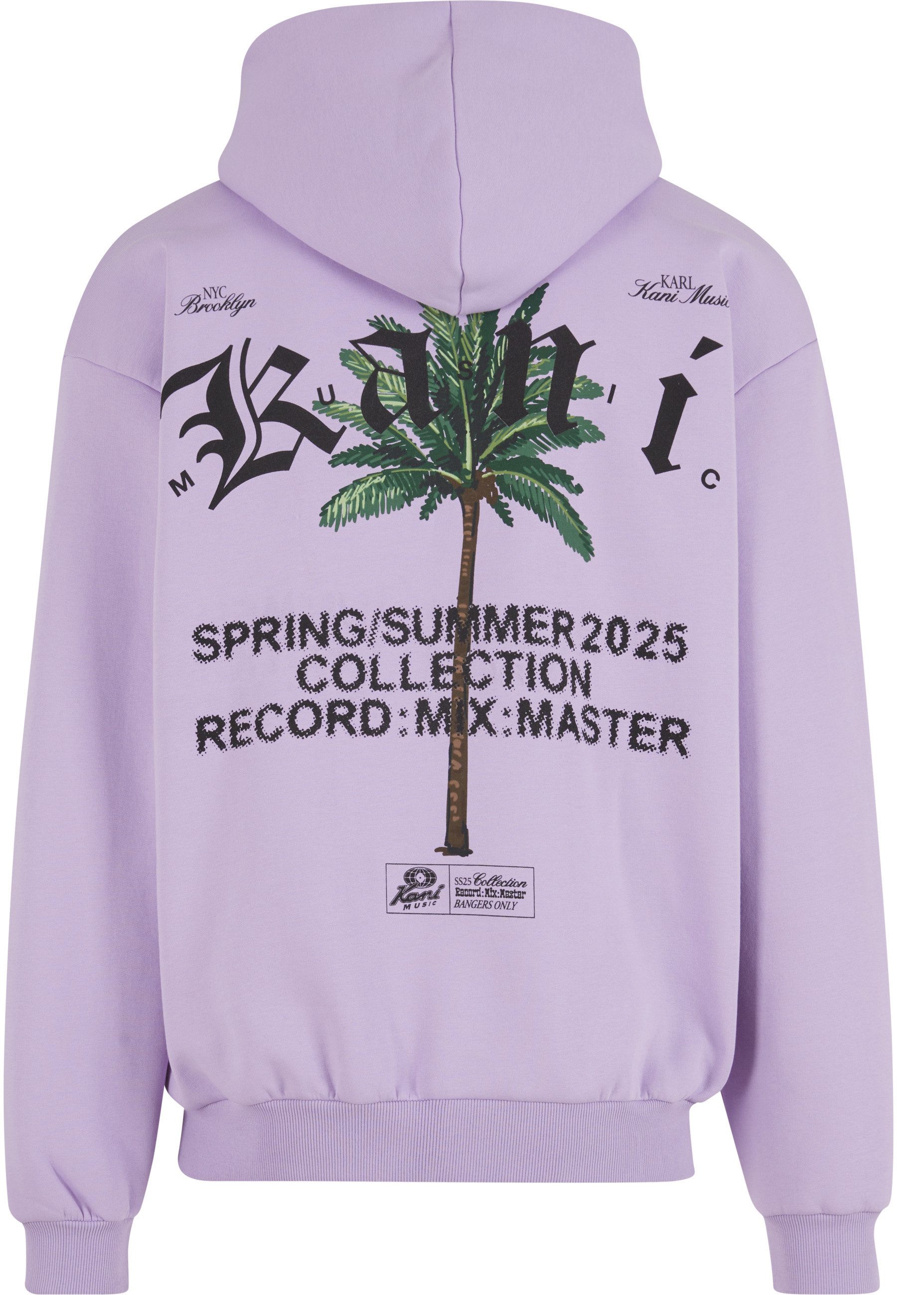 Karl Kani Sweatjacke Karl Kani Kani Palm Os Zip Hoodie