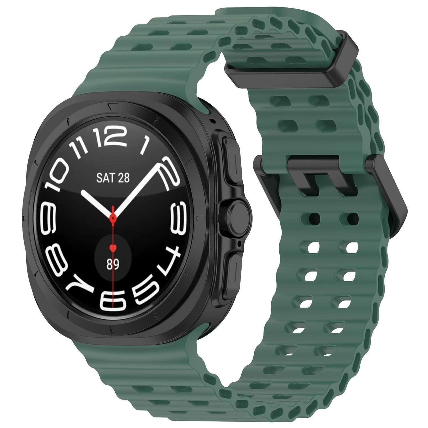 Wigento Smartwatch-Armband Für Samsung Galaxy Watch günstig online kaufen