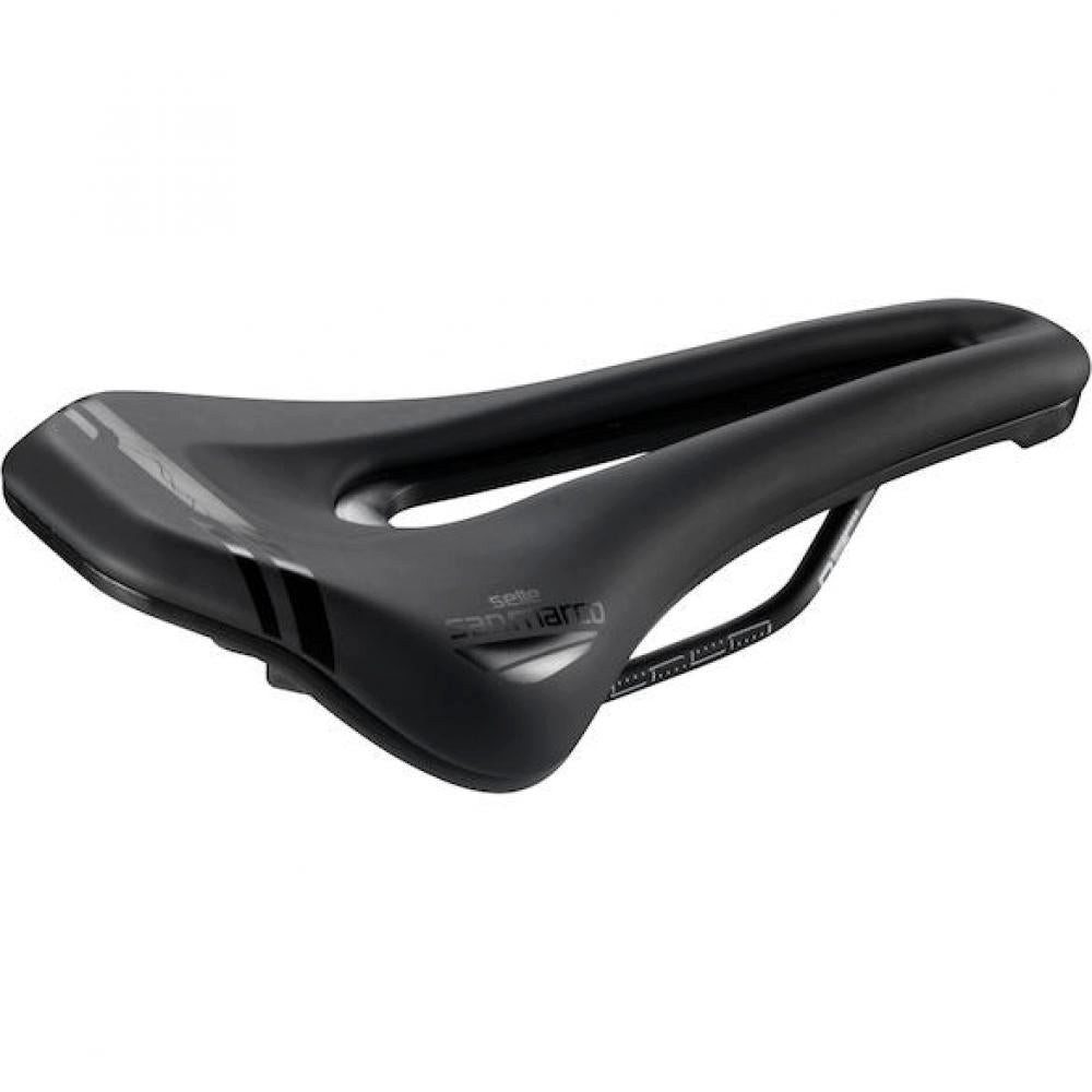 Selle San Marco Fahrradsattel Selle San Marco Sattel Ground Dynamic 140 x 255 mm Schwarz - komfortab