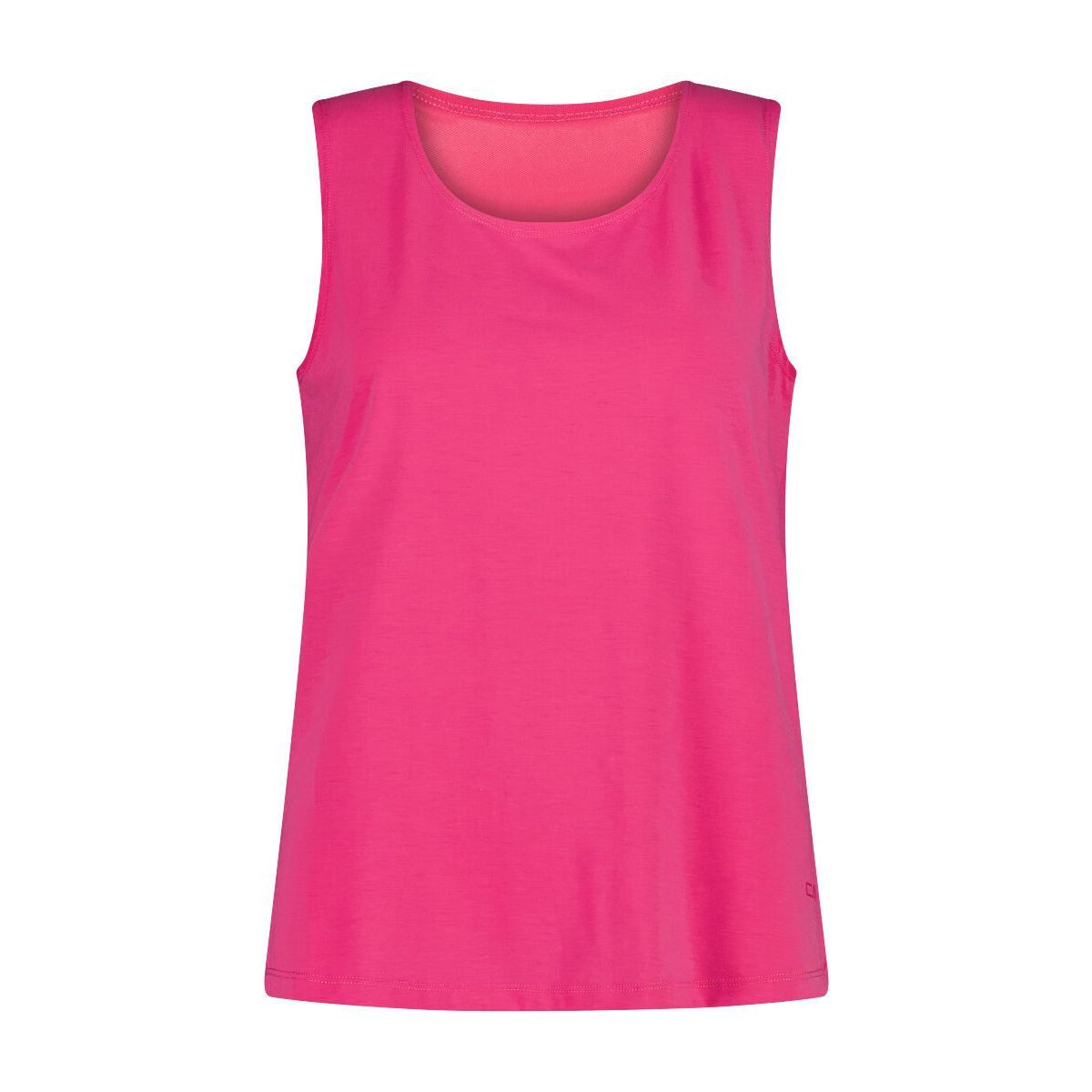 CMP Tanktop Woman TOP Technisches Tanktop für Damen, das Komfort, Atmungsaktivität und Stil