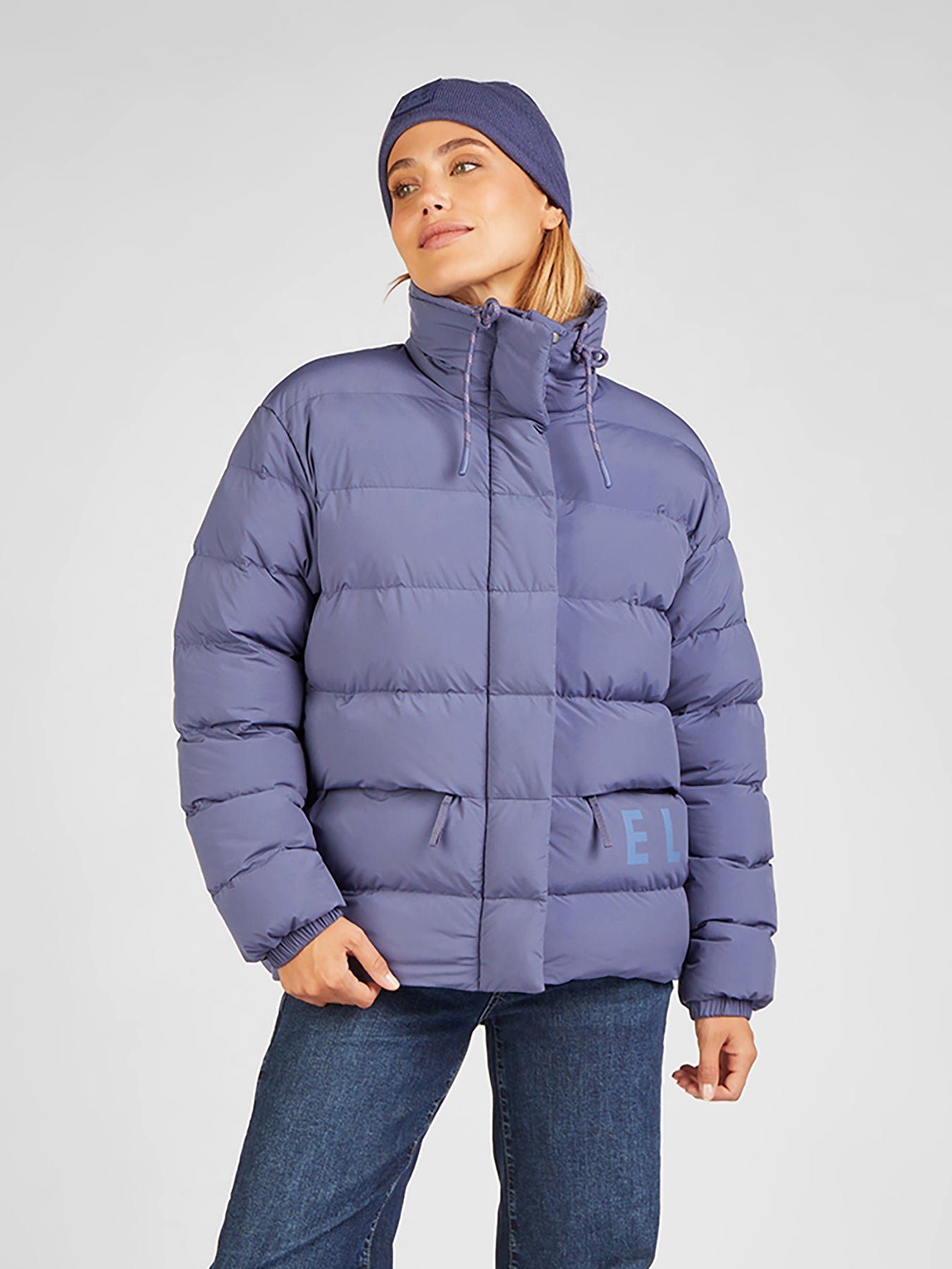 Steppjacke Varna Twilight Elbsand Steppjacke Blue