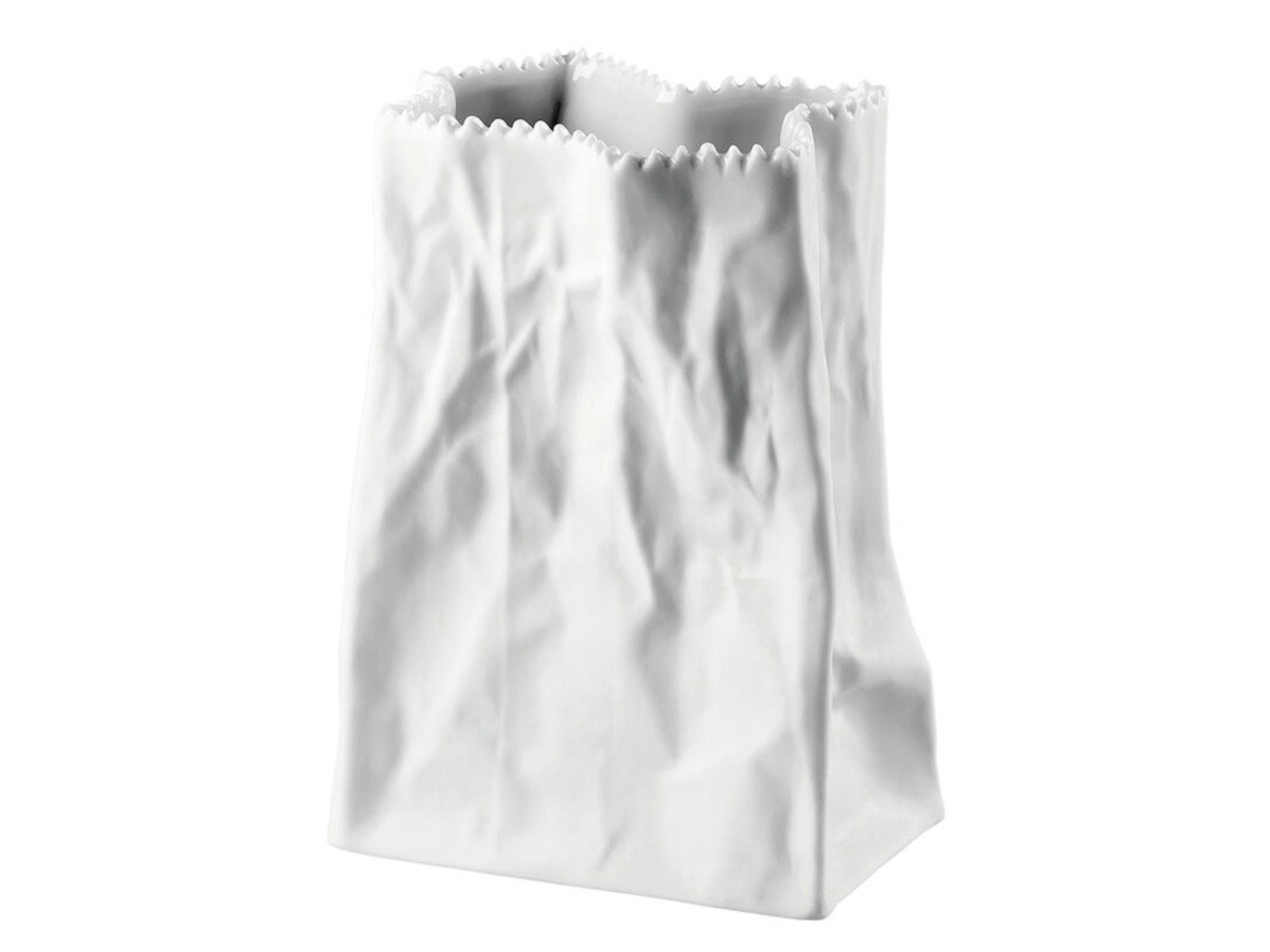 Rosenthal Dekovase Do not litter Tütenvase günstig online kaufen