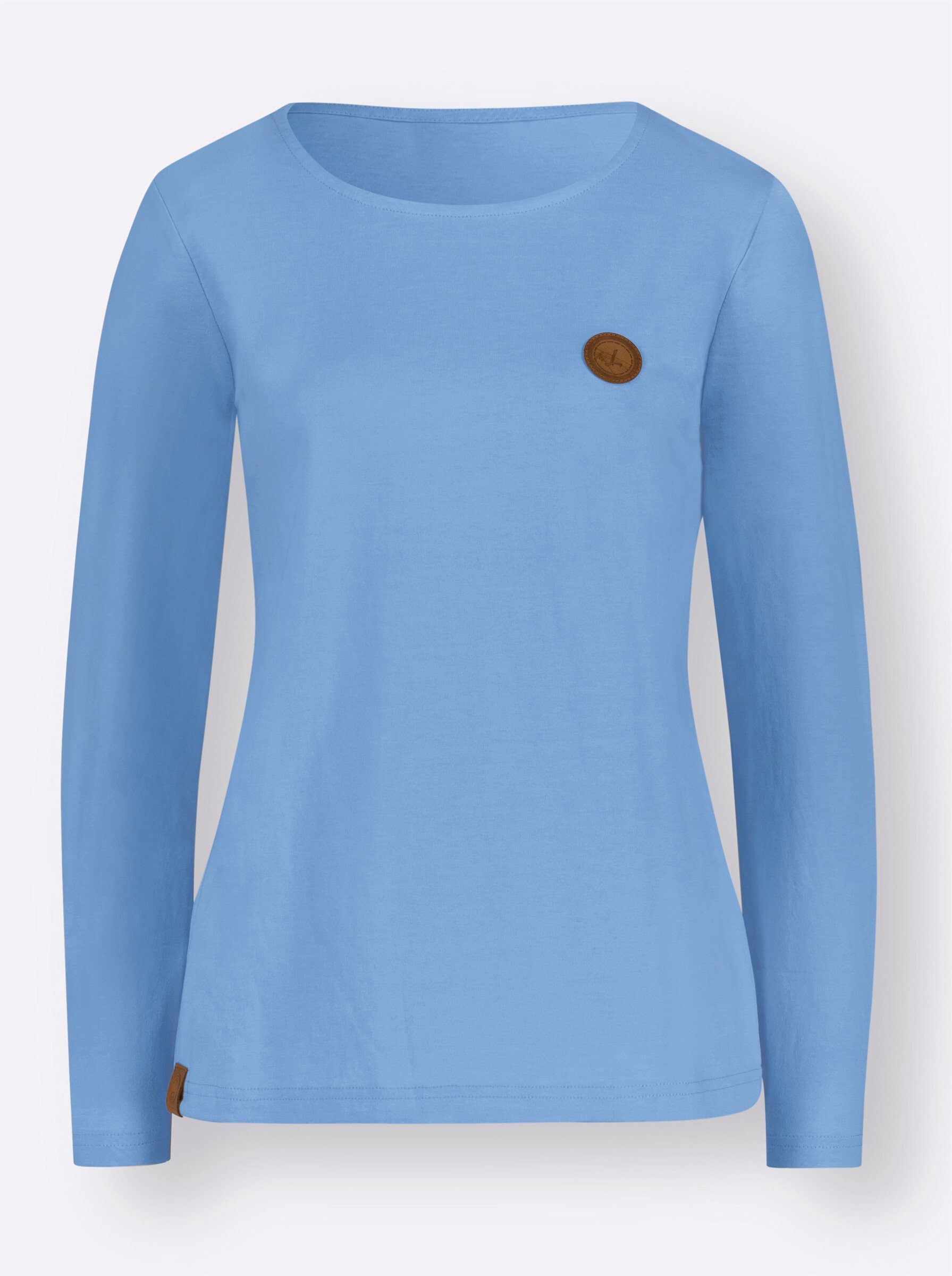 T-Shirt Shirt Langarm