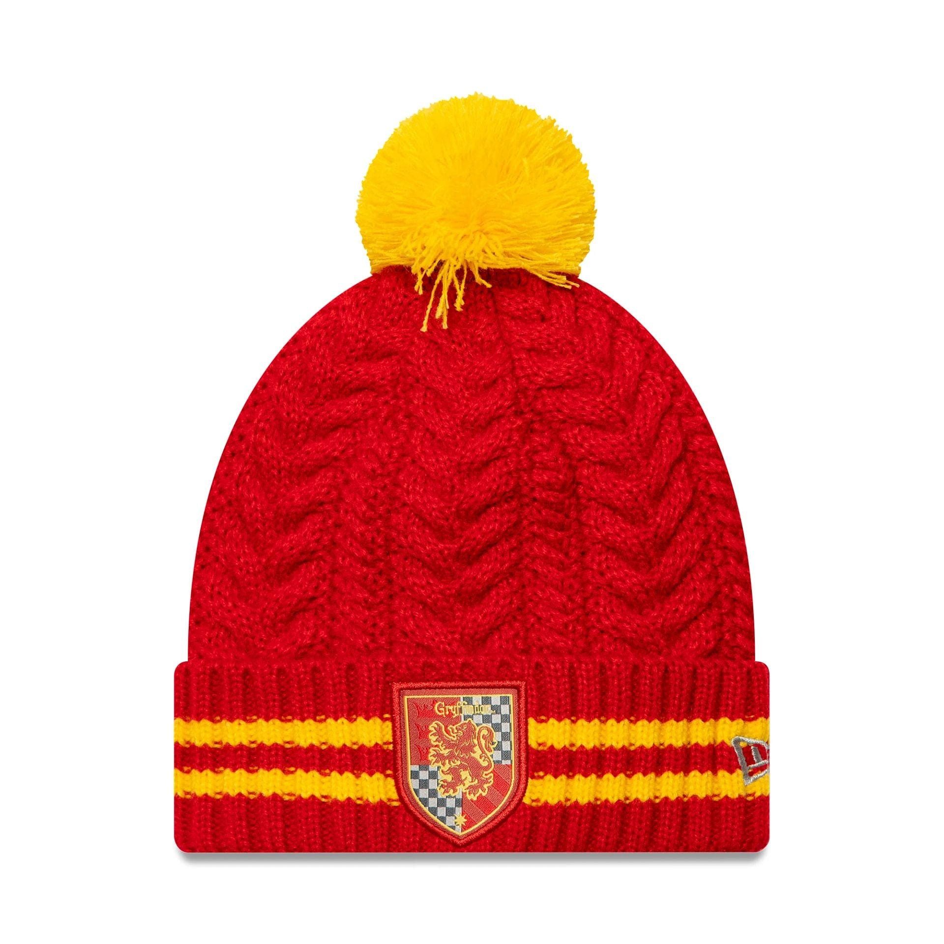 New Era Bommelmütze Harry Potter Gryffindor