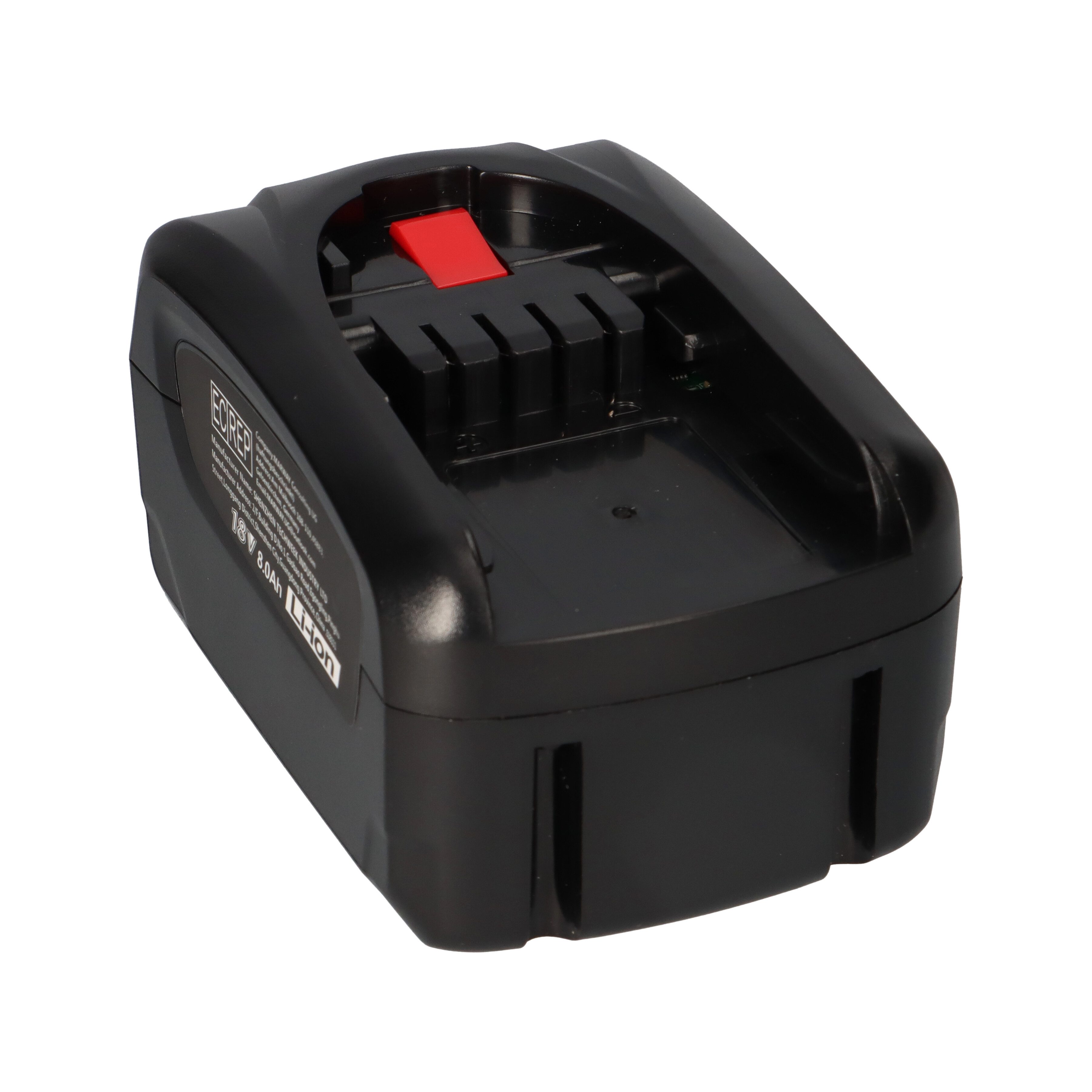 Akkuman.de 18V 8.0Ah Akku kompatibel für Bosch for all PBA PSB Akku