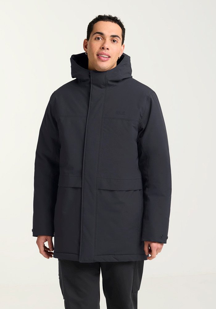 Jack Wolfskin Funktionsmantel COLD CAMP COAT M günstig online kaufen