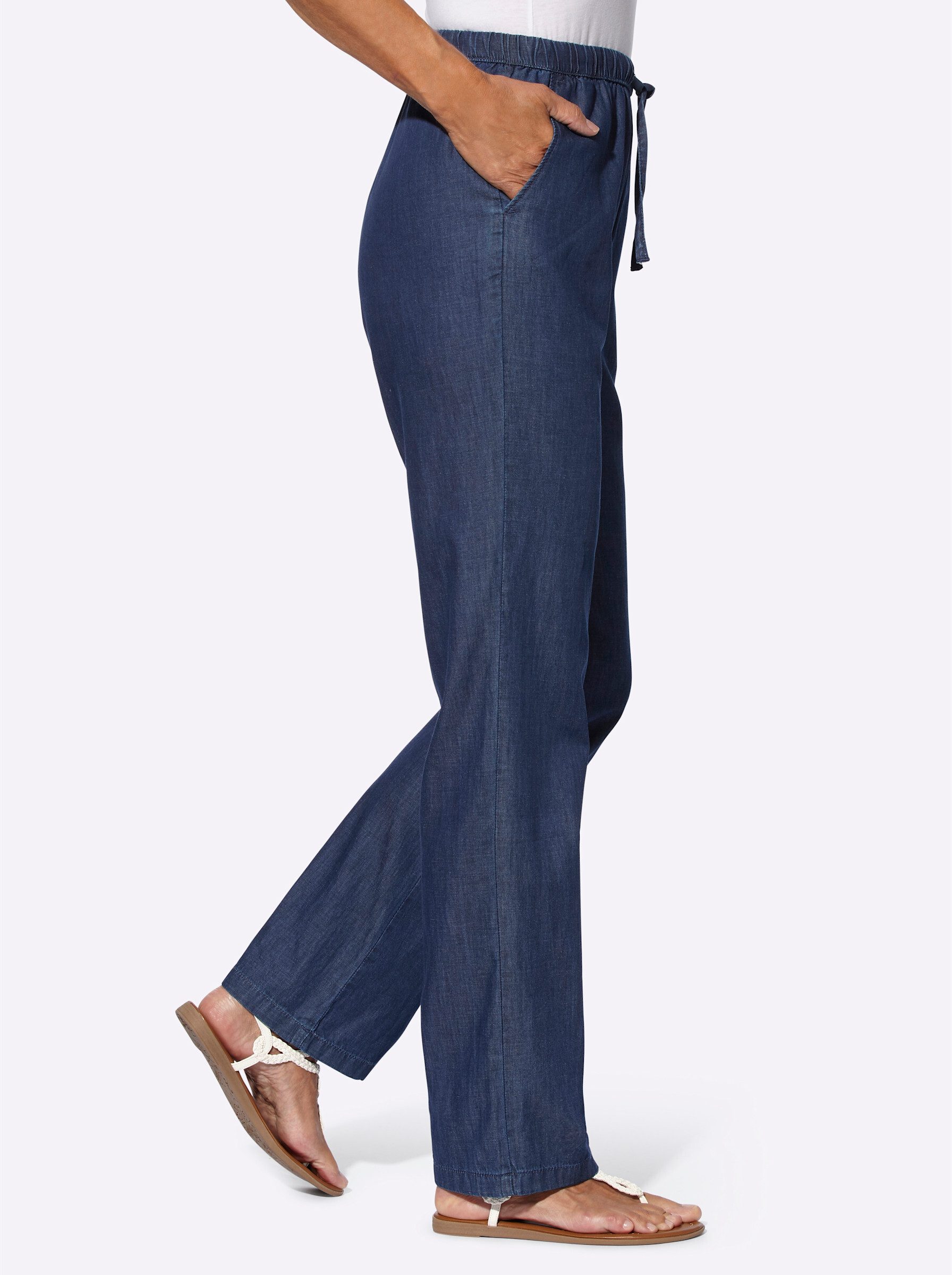 Sieh an! Bequeme Jeans Jeans günstig online kaufen