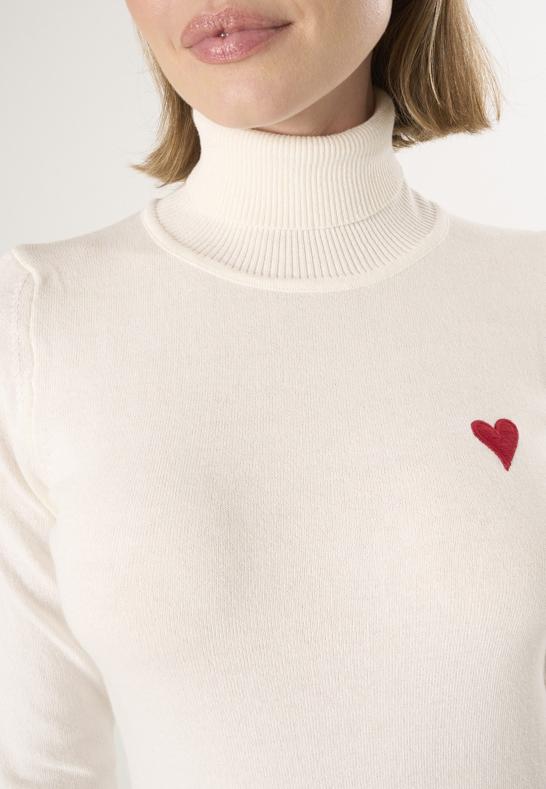 Felix Hardy Rollkragenpullover Rollkragenpullover