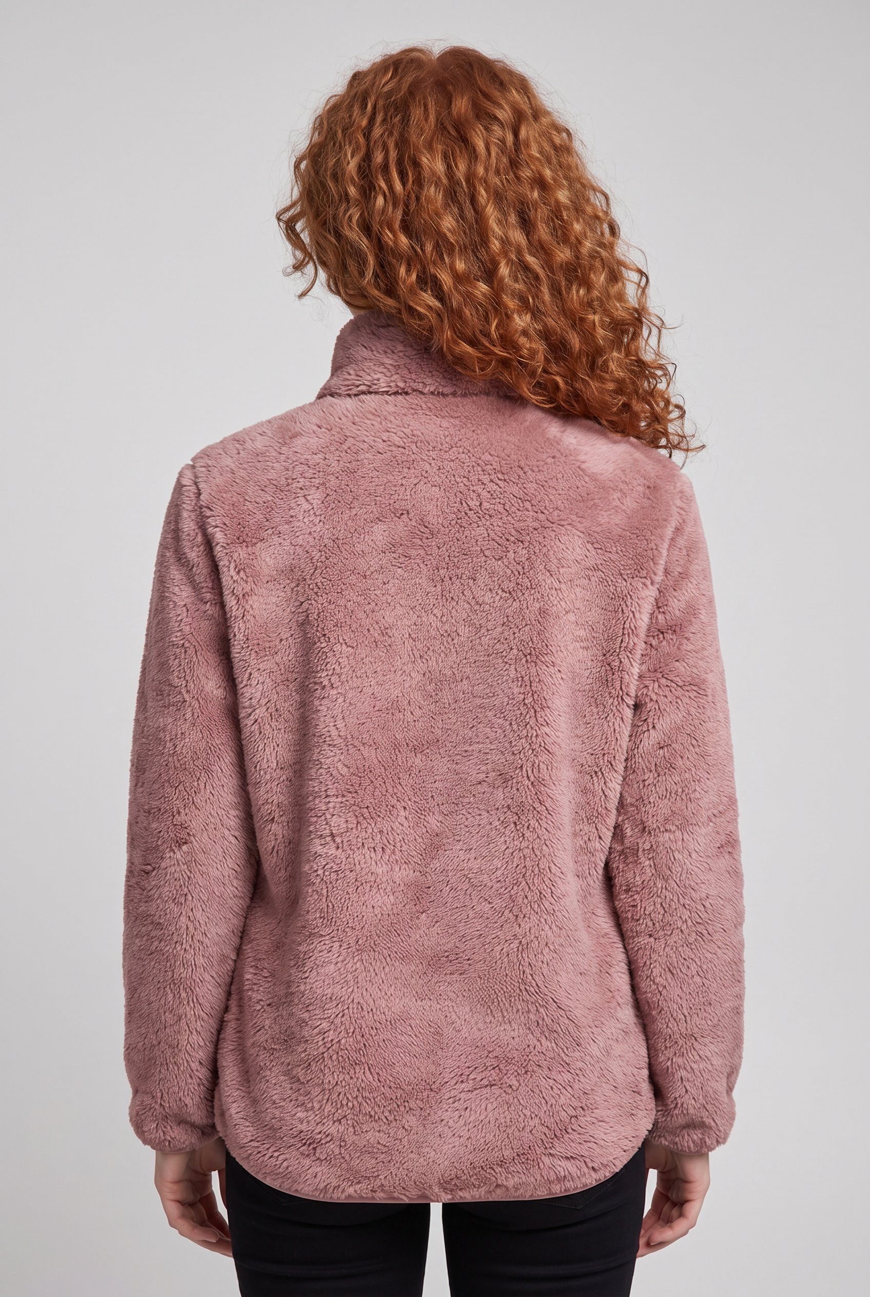 ONLY Plüschjacke ONLMIRA CONTACT JACKET OTW Kunstfaser – Bild 5 von 5
