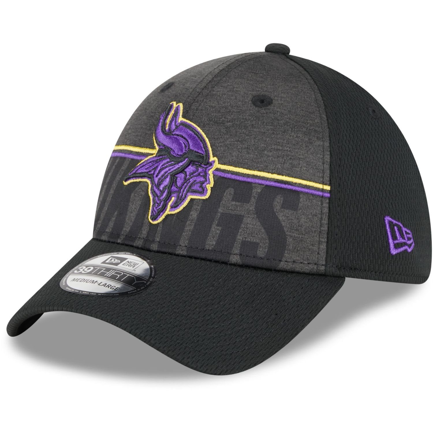 New Era Cap Flex Minnesota TRAINING 2023 Vikings NFL 39Thirty