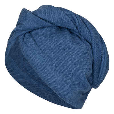 Blank Home Turban-Handtuch Turban Sauna