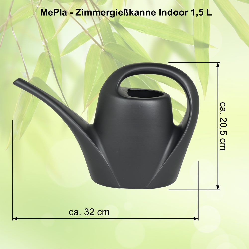 Heimwerkercenter Übertopf MePla - Kunststoff Gießkanne günstig online kaufen
