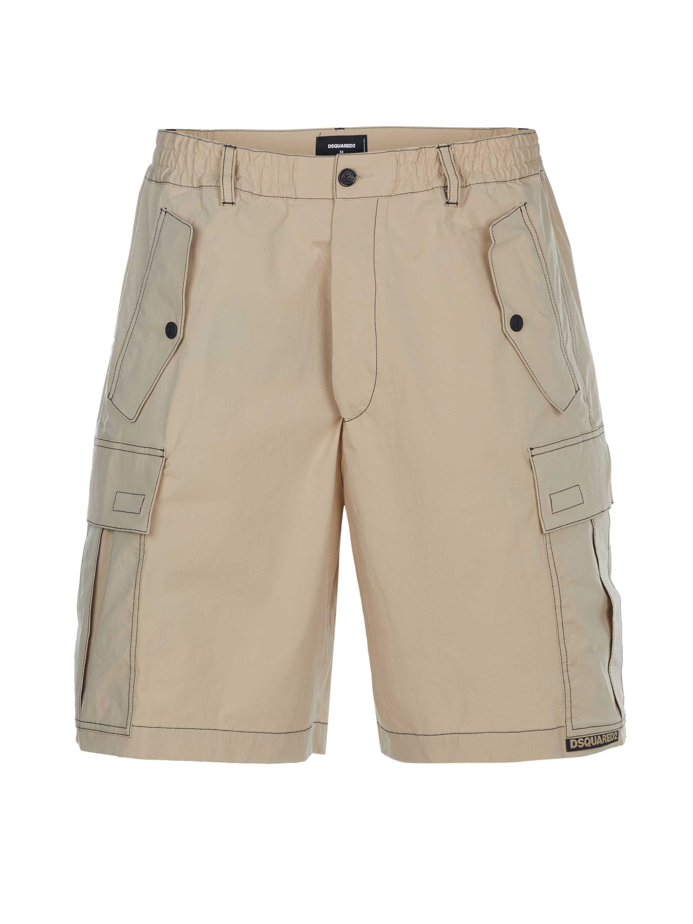 Dsquared2 Shorts Shorts für Herren (1-tlg)