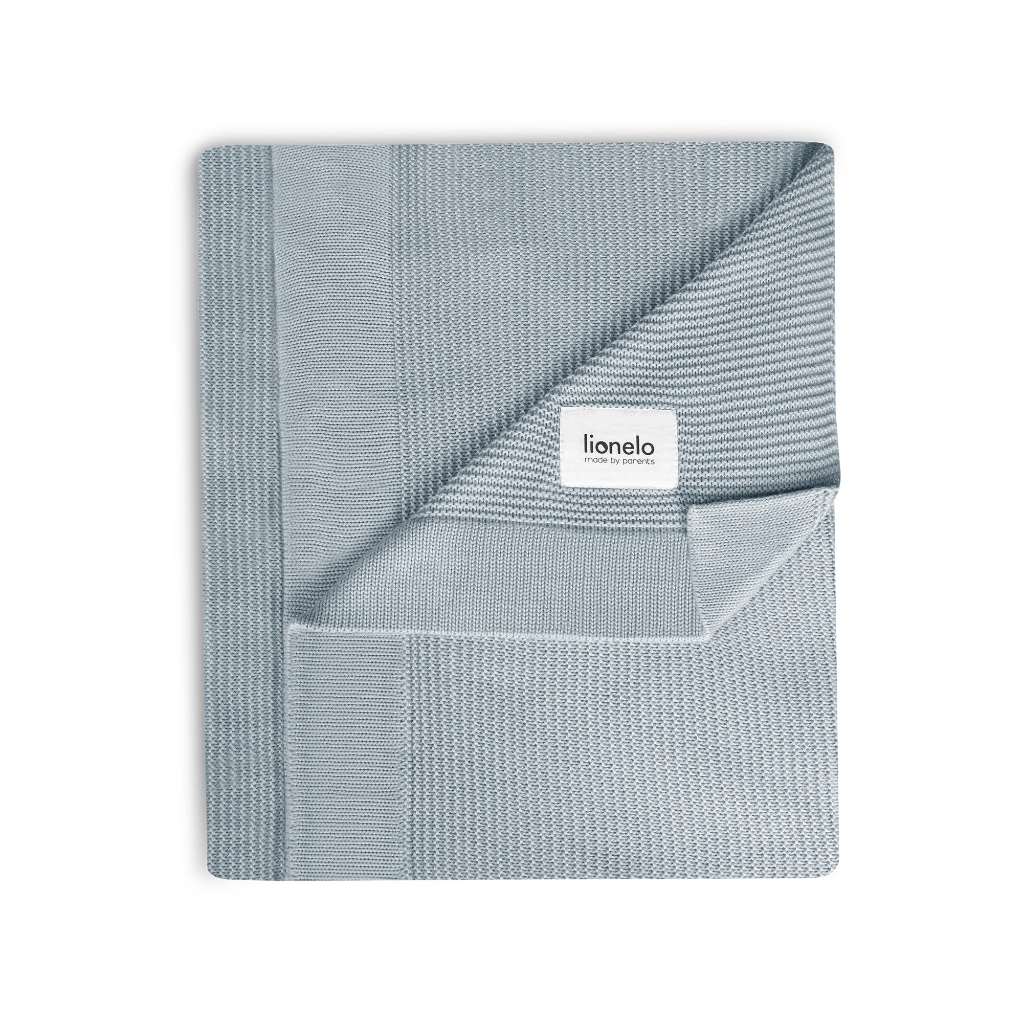 Krabbeldecke BAMBOO BLANKET, lionelo, 100% Bambus-Baumwolle - XXL Größe - antibakteriell, hypoallergen