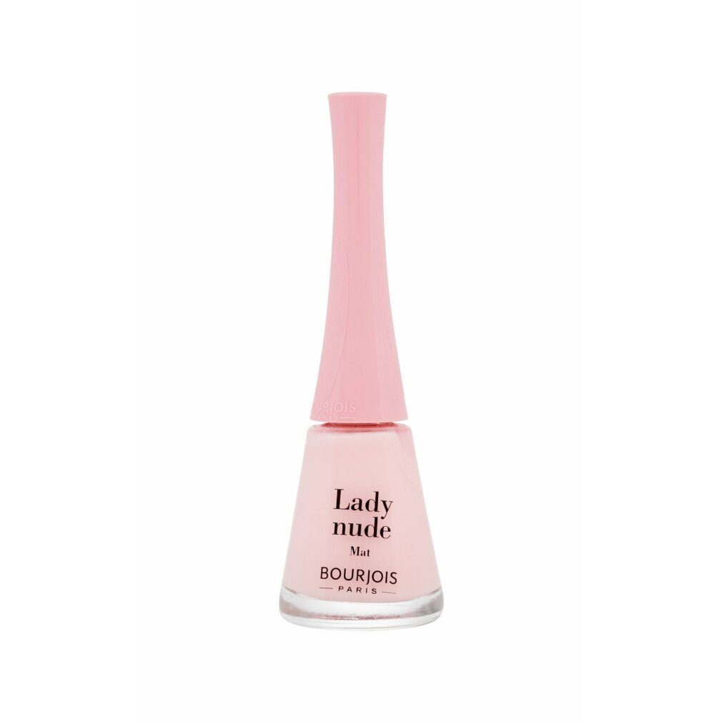 Bourjois Nagellack 1 Seconde Nail Polish 35 Lady Hautfarbe