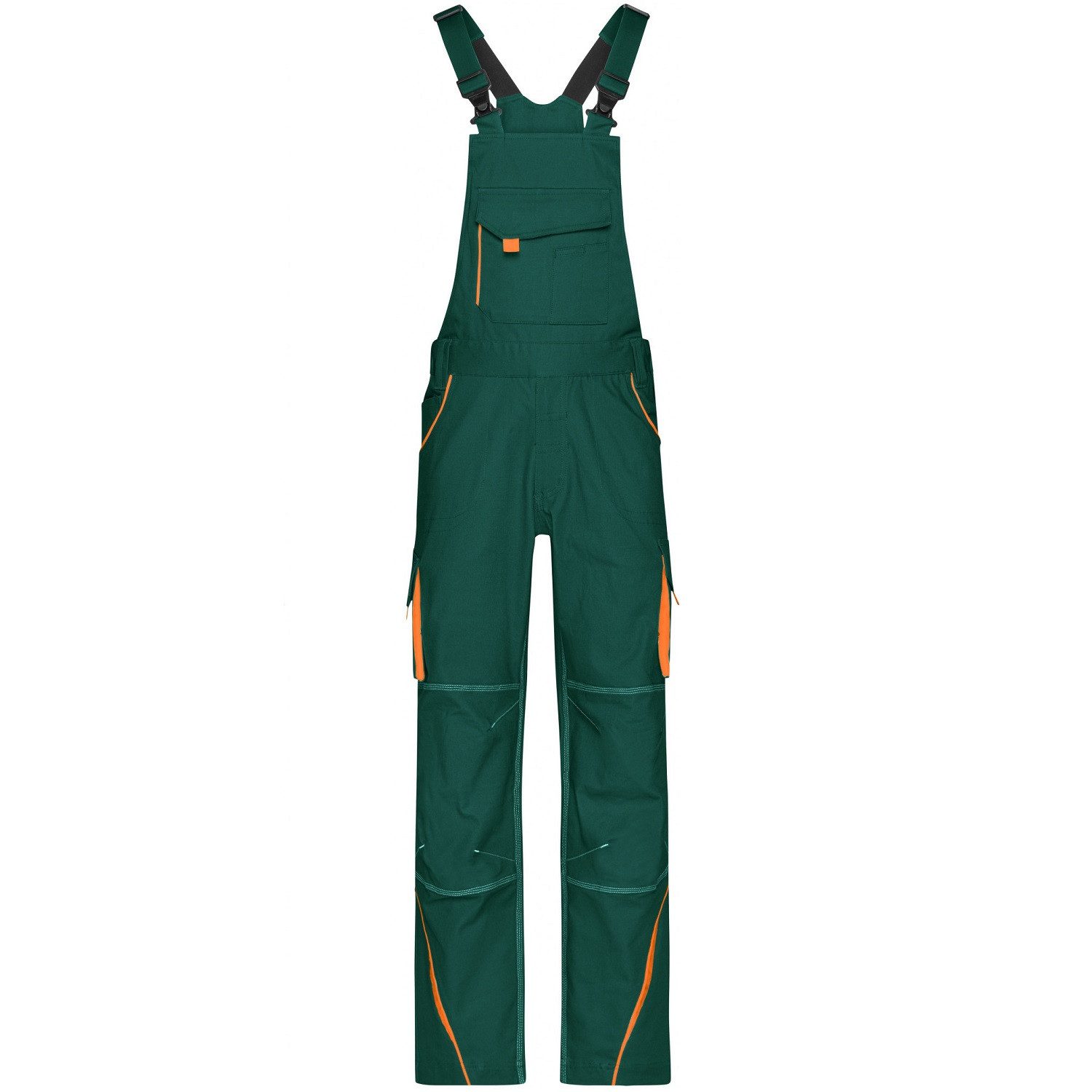 Daiber Arbeitslatzhose Funktions- Latzhose "JN848"