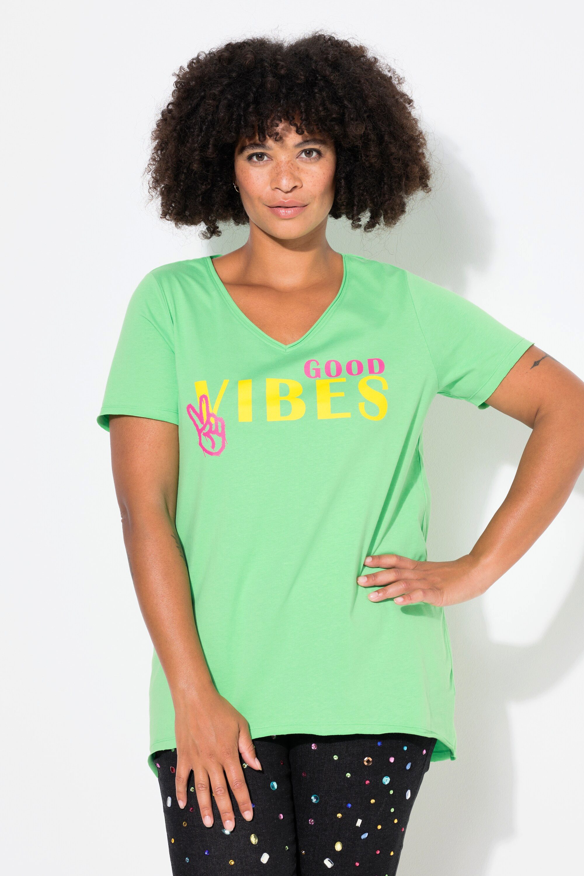 Angel of Style T-Shirt T-Shirt A-Linie günstig online kaufen
