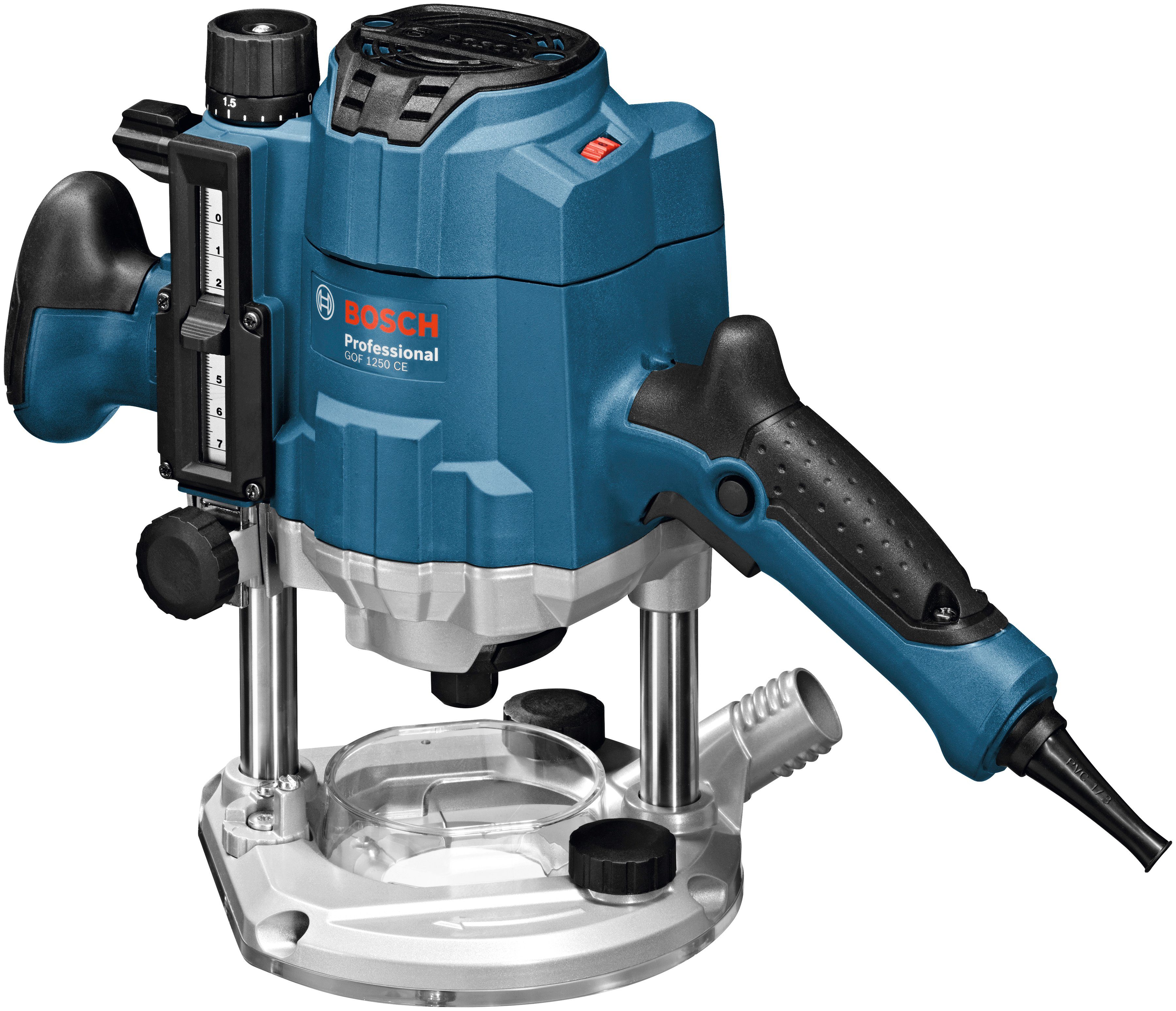 Bosch Professional Oberfräse GOF CE 1250