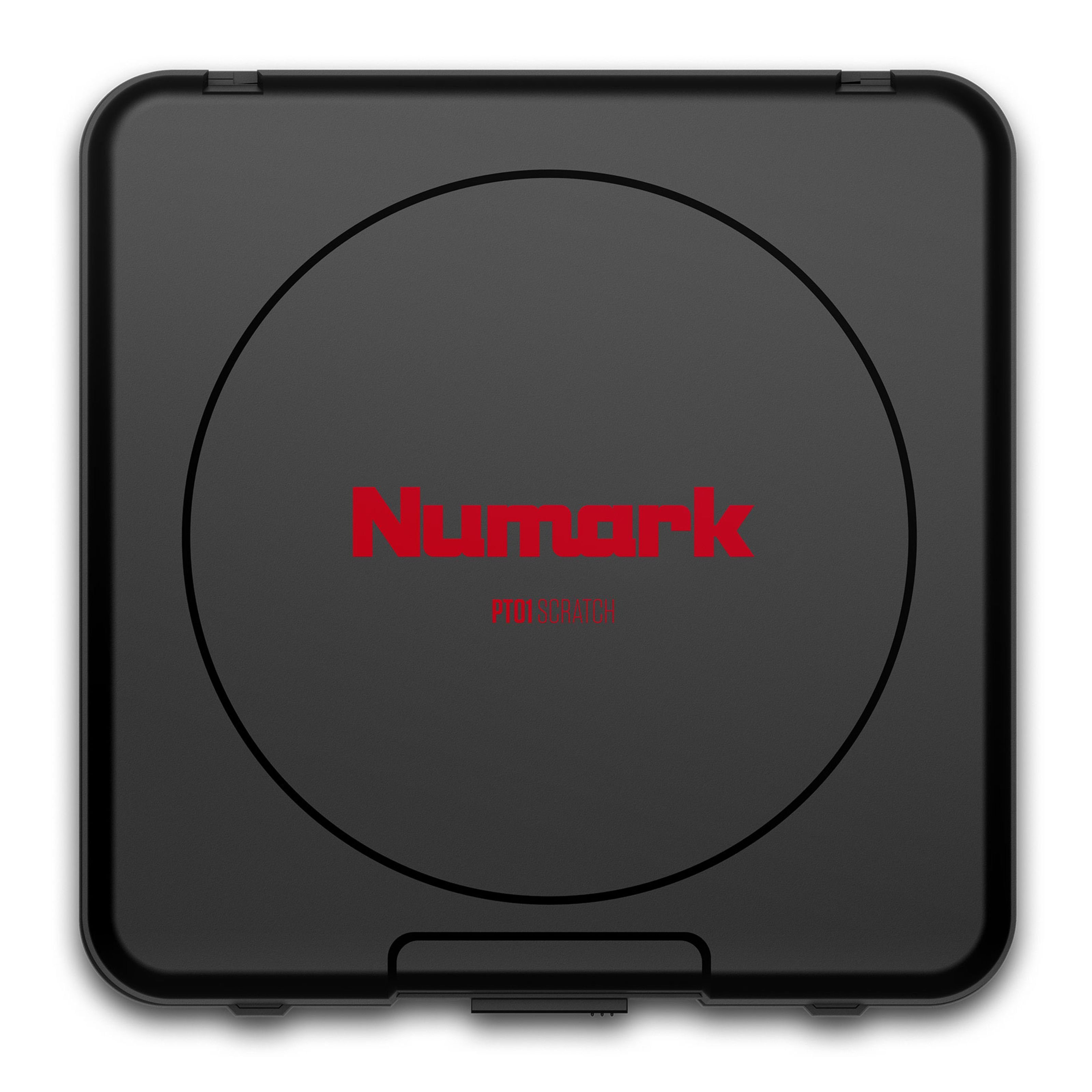 Numark Plattenspieler (PT01 Scratch - USB Plattenspieler)