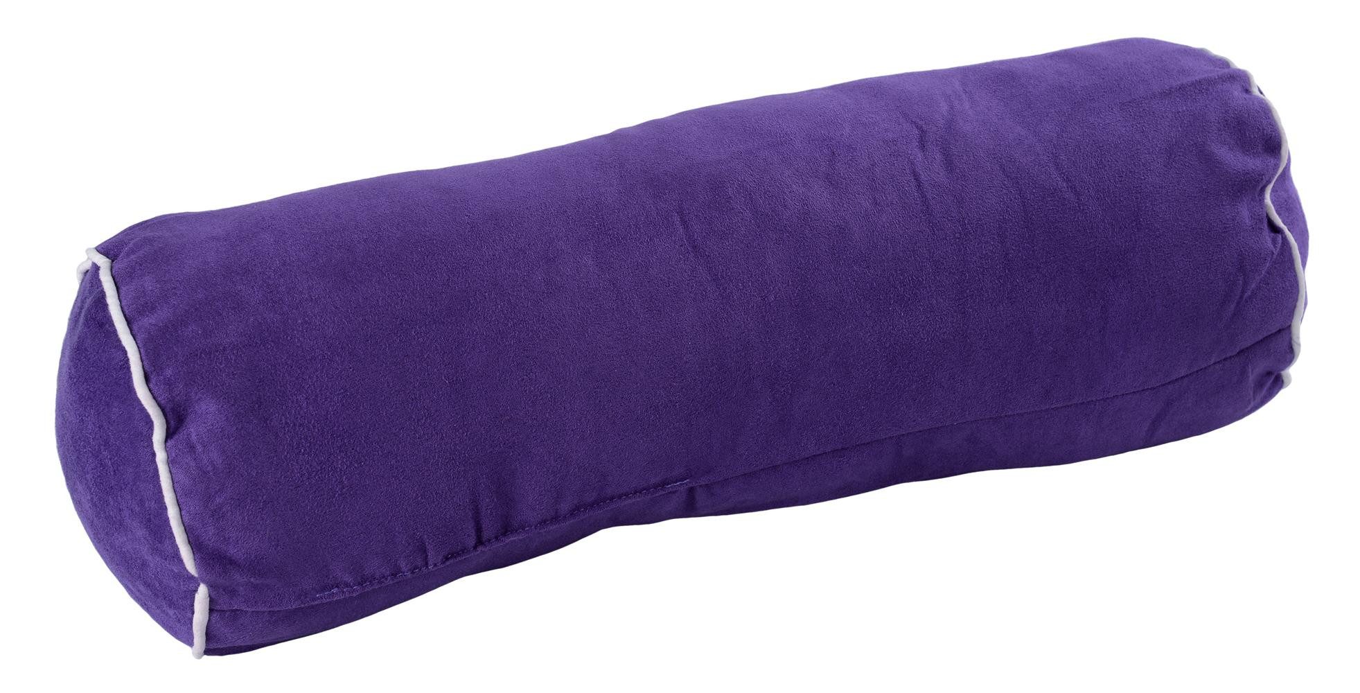 Haus und Deko Kopfkissen Füllkissen Nackenrolle 15x55 cm Kissenfüllung Nackenrolle Deko Kissen, Bezug: Polyester, Rückenschläfer,Seitenschläfer,Bauchschläfer