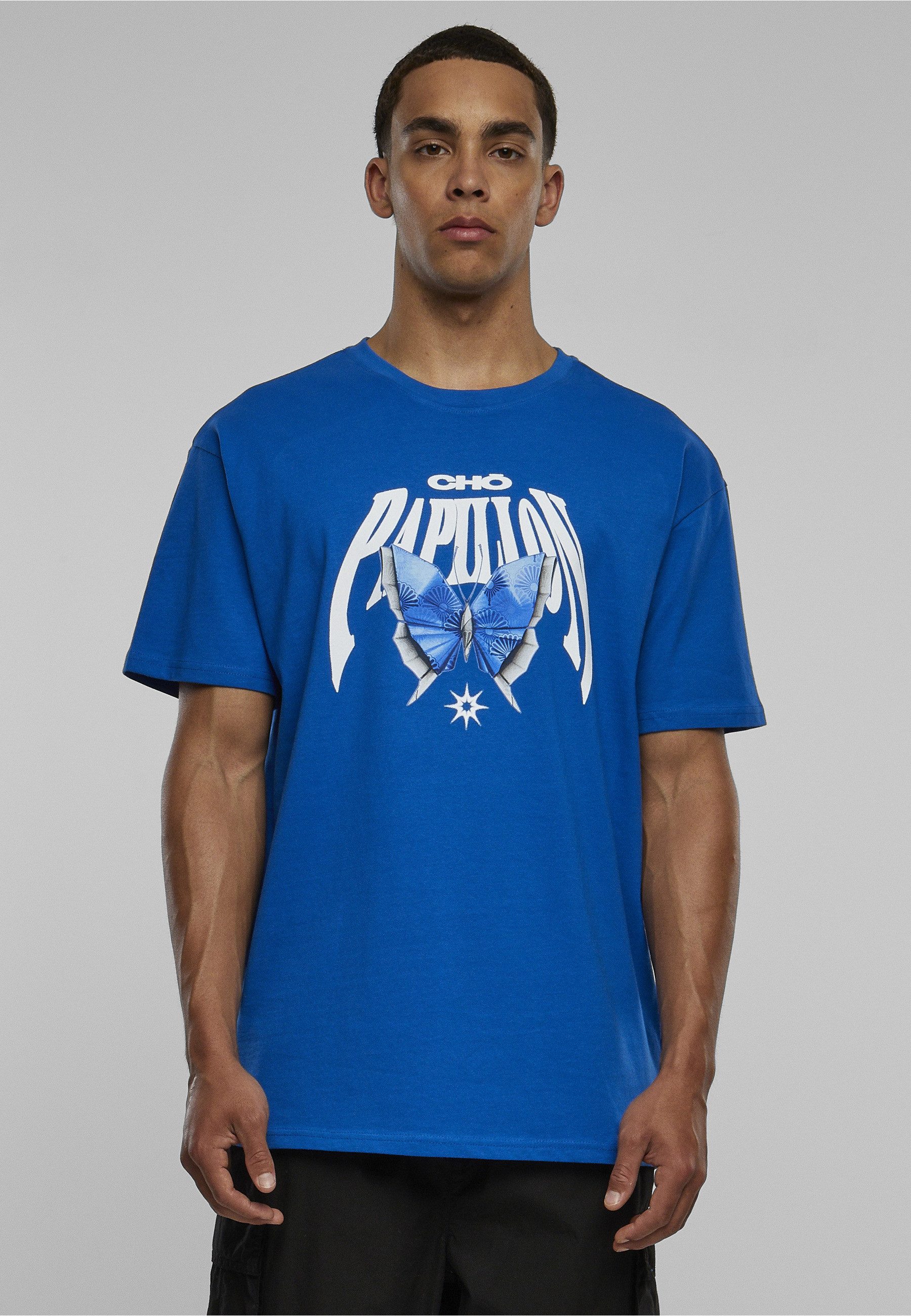 Upscale by Mister Tee T-Shirt Upscale by Mister Tee Herren Origami Tee (1-tlg)