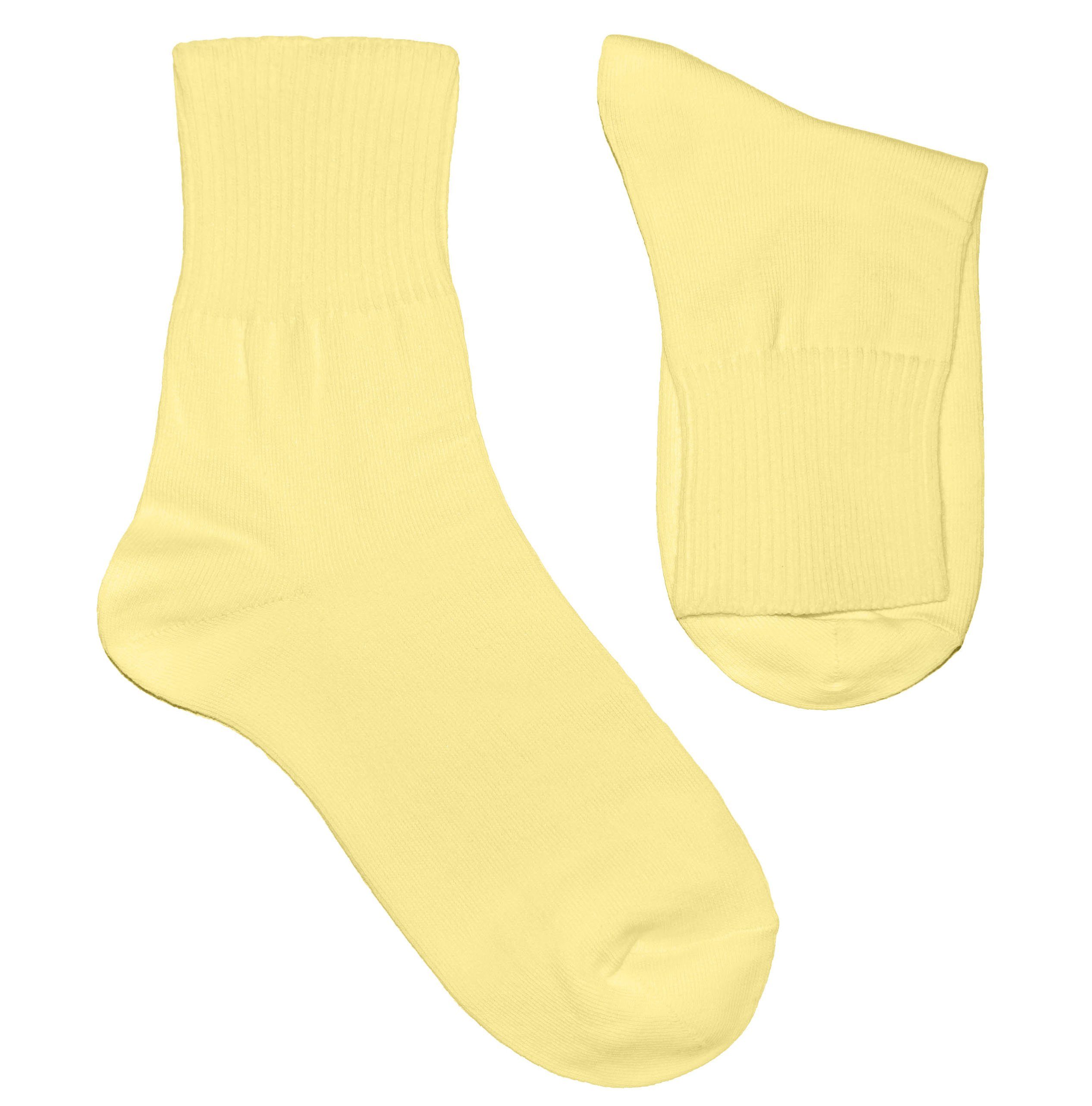 WERI SPEZIALS Strumpfhersteller GmbH Gesundheitssocken Damen Gesundheitssocken >>Einfarbig<< mit Komfortbund für Diabetiker