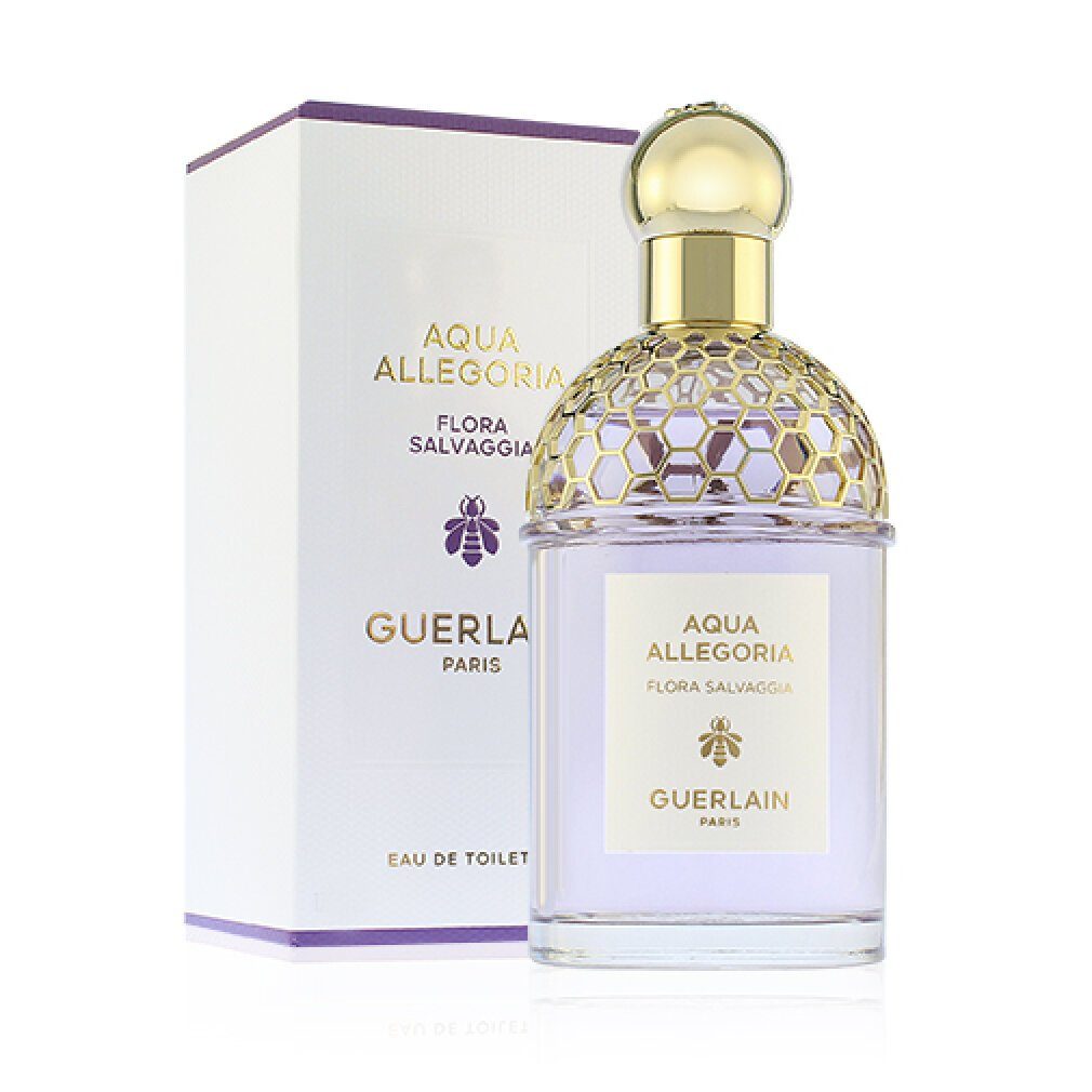 GUERLAIN Eau de Toilette Aqua Allegoria Flora Salvaggia Eau De Toilette Spray