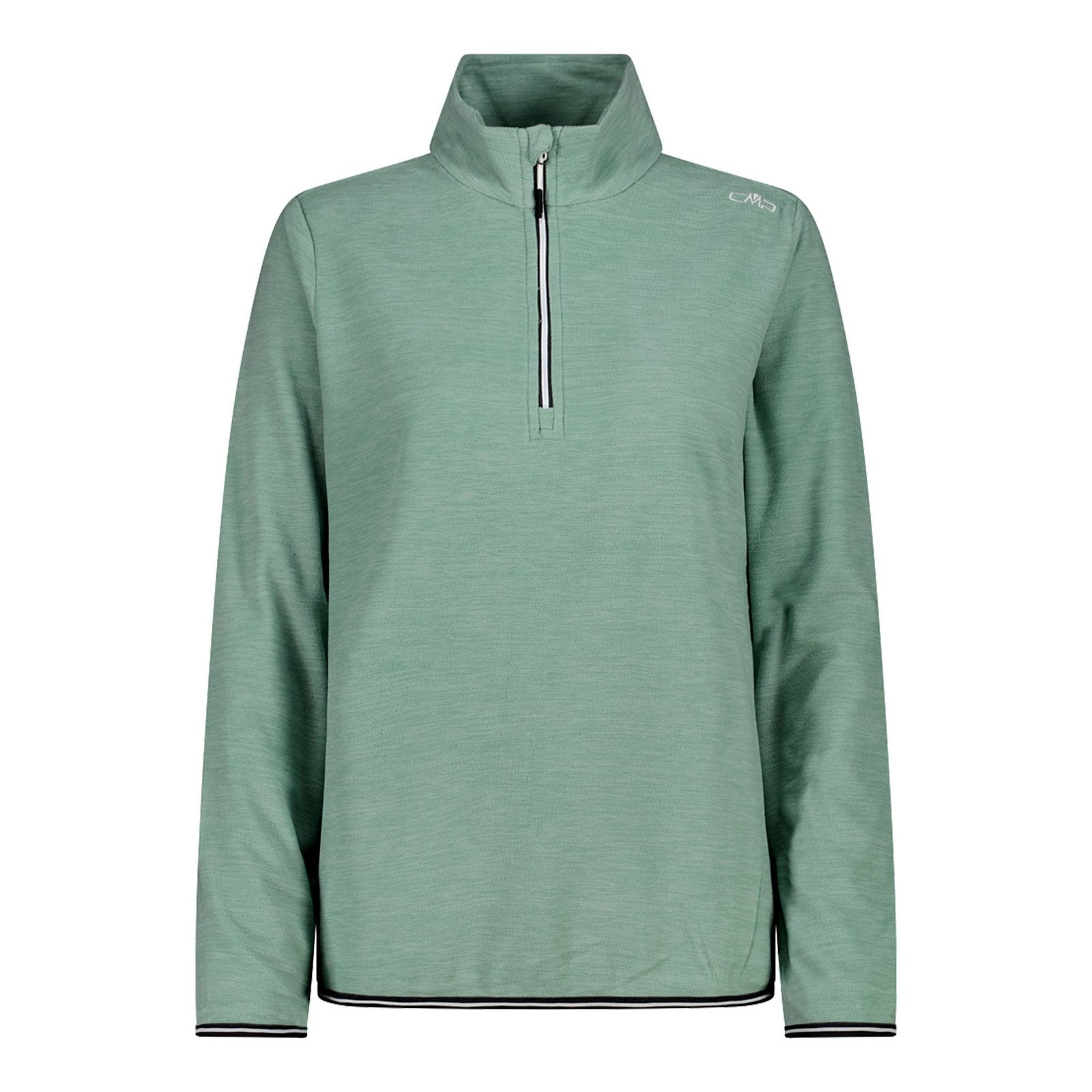CMP Rollkragenpullover Second-Layer-Rollkragenpullover mit Half Zip