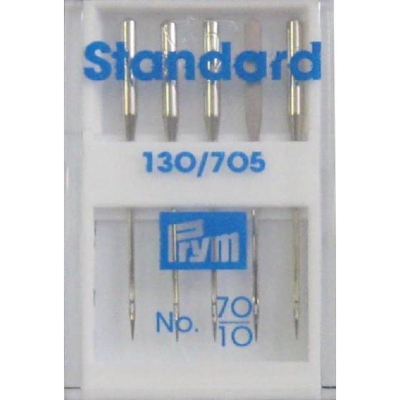 Prym Вязальные спицы Иглы для швейных машин 130/705 Standard 9/70 5 St