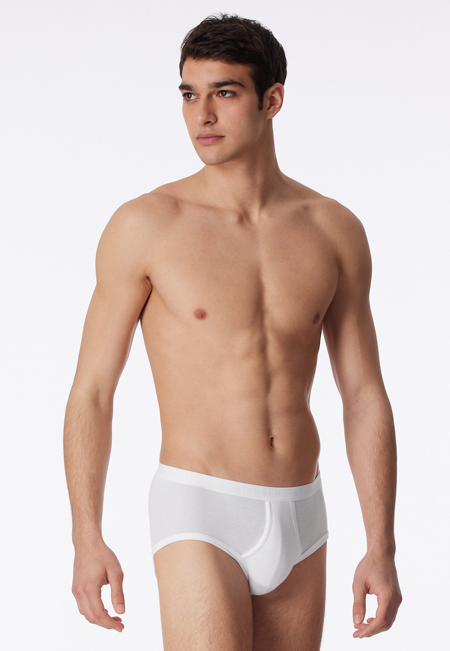 Schiesser Slip 005136-100 günstig online kaufen