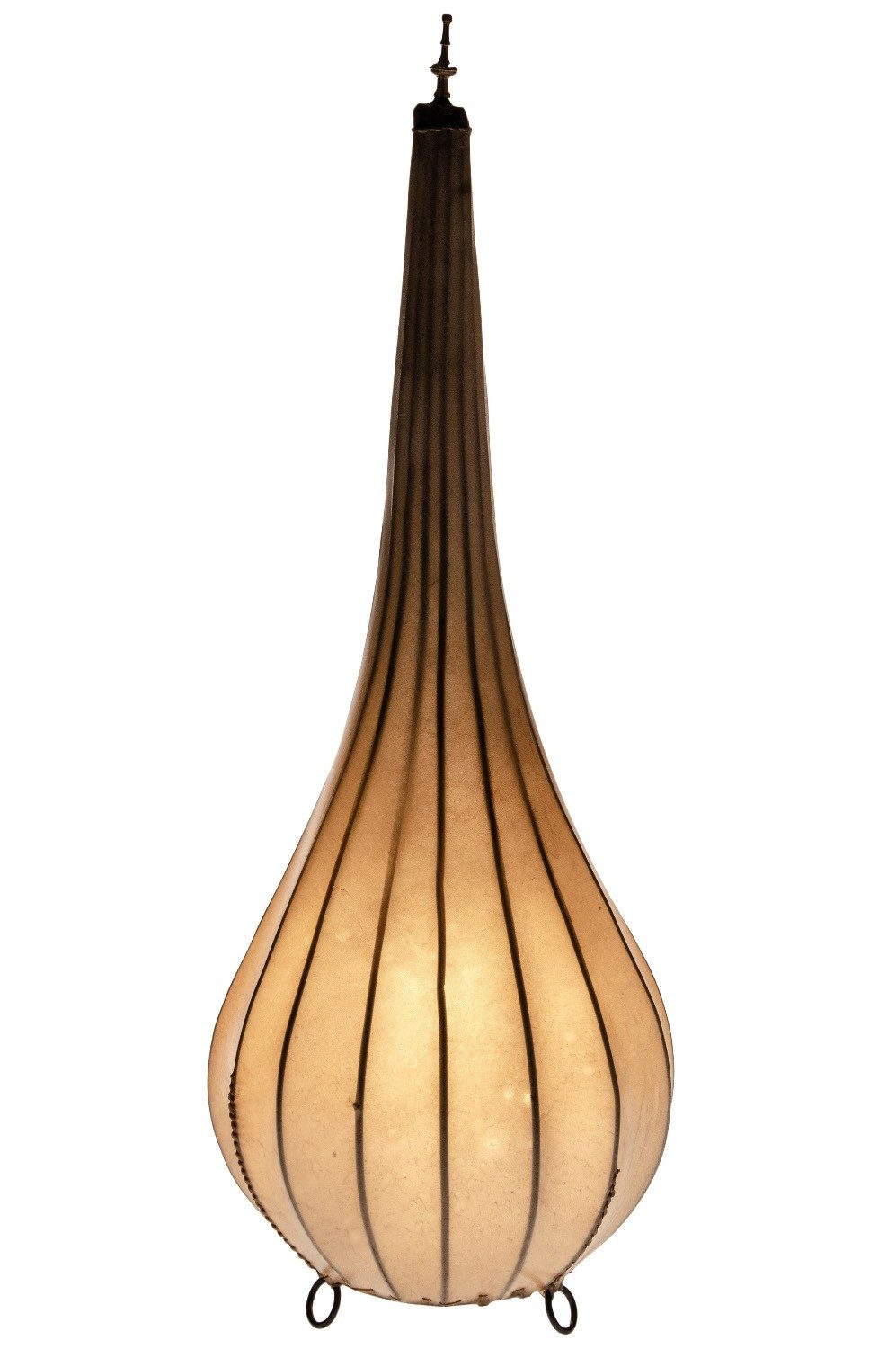 Stehlampe Orientalische Lampe Stehlampe Roana Beige Gross