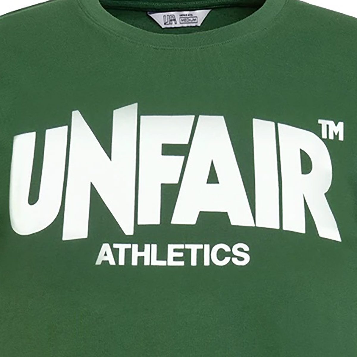 Unfair Athletics T-Shirt Classic Label