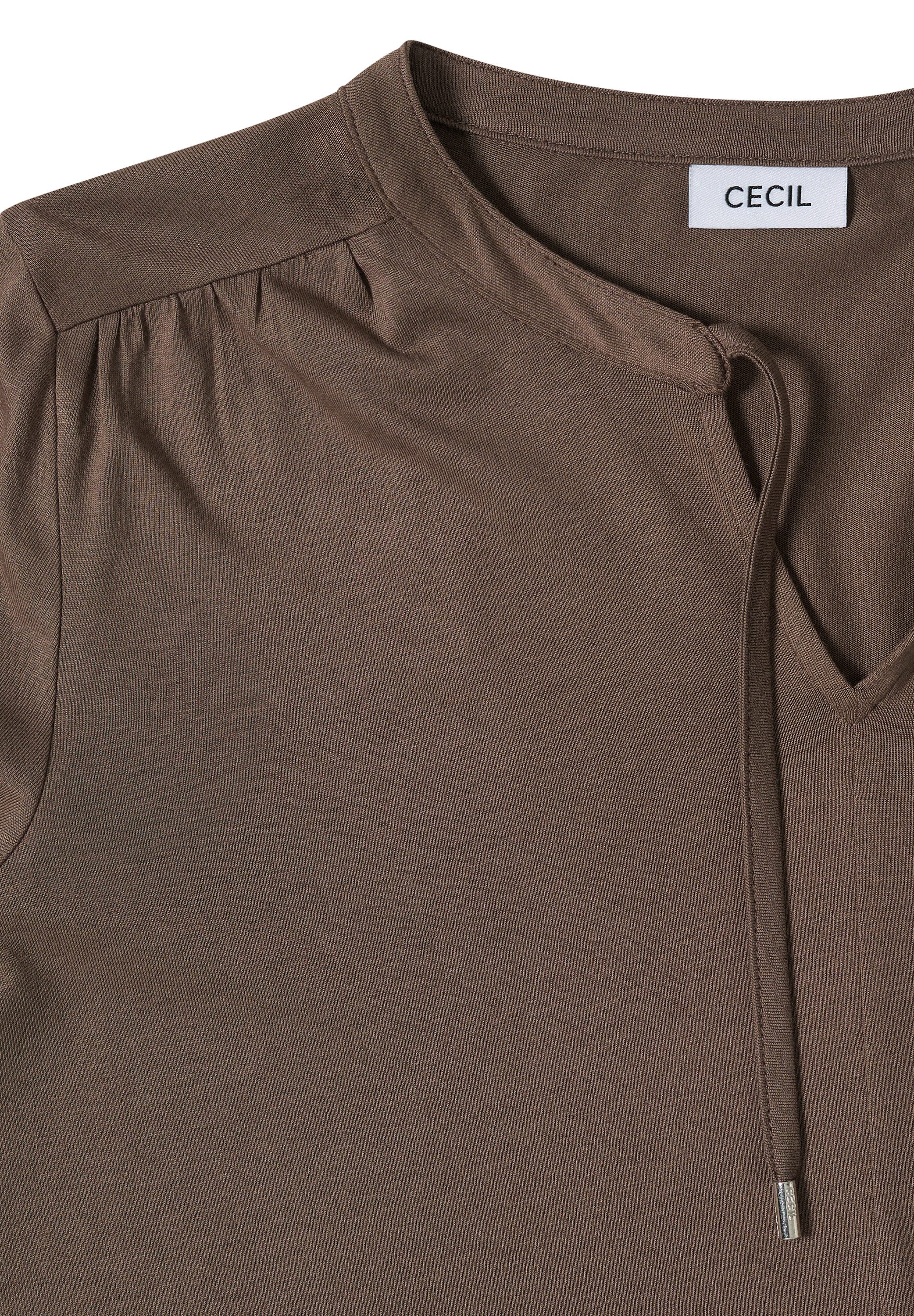 CECIL Langarmshirt Jersey