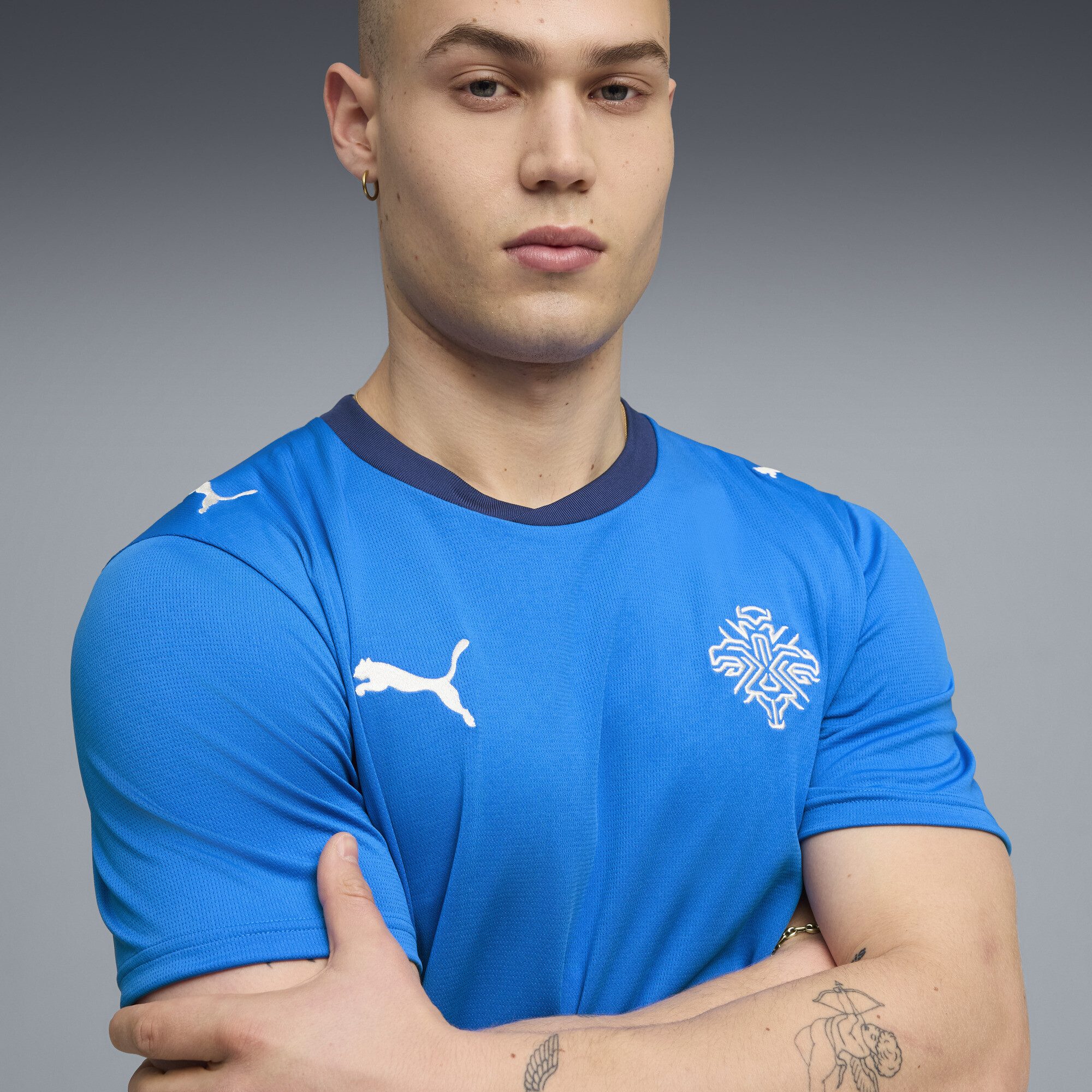 PUMA Trainingsshirt Island 2026 Heimtrikot Herren
