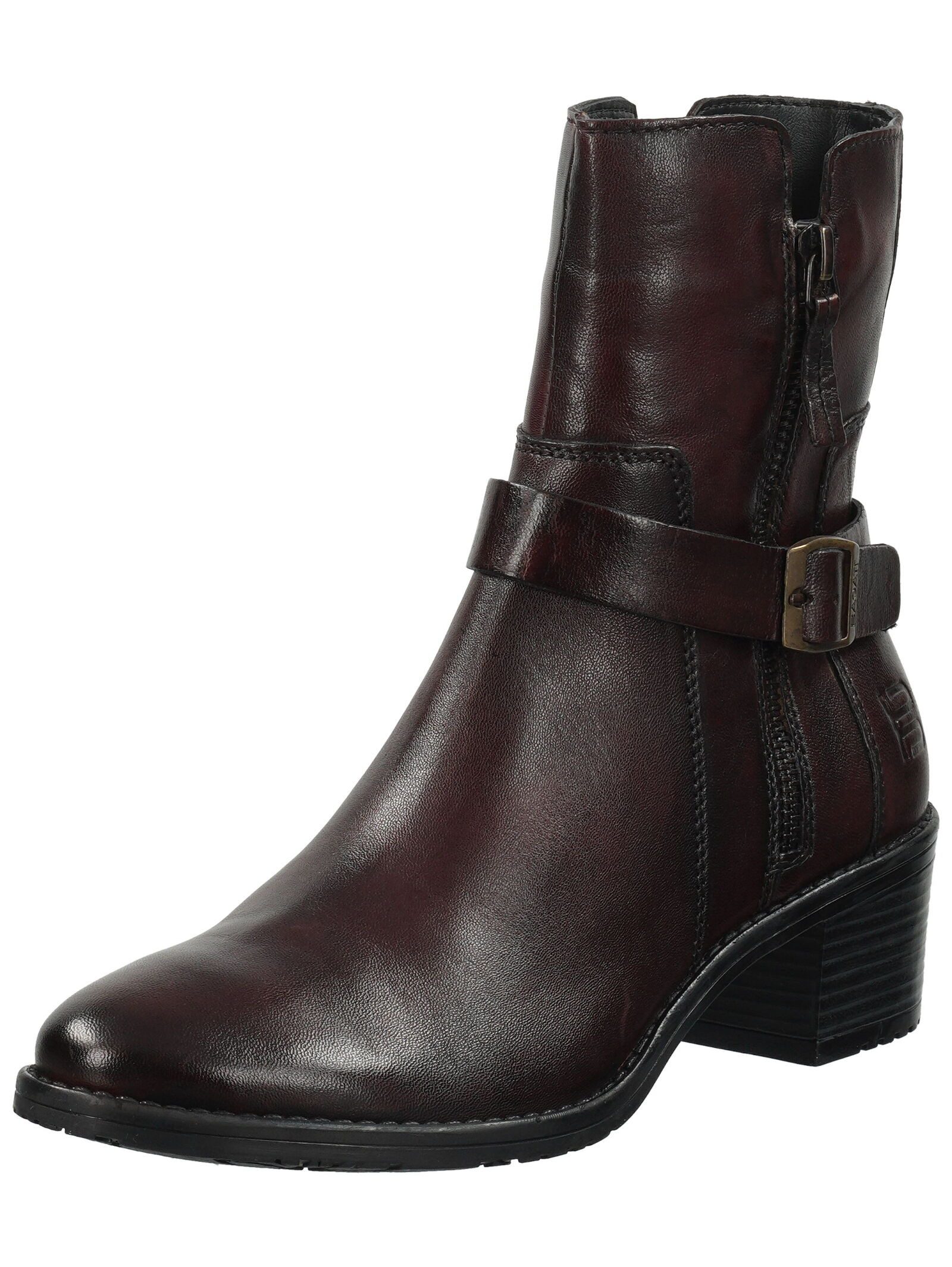 Stiefelette Lederimitat . Stiefelette