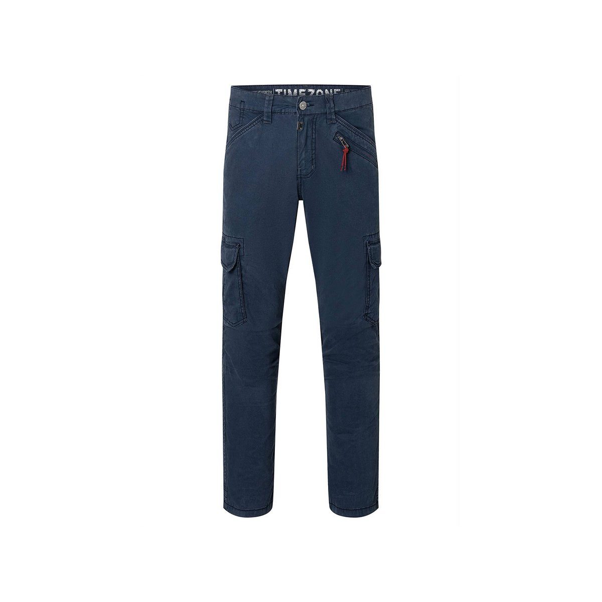 5-Pocket-Jeans dunkel-blau (1-tlg) TIMEZONE