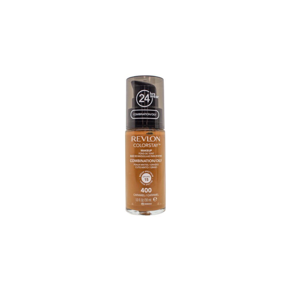 Foundation ColorStay Makeup 30ml - 440 Mahogany Ölige/ Mischhaut