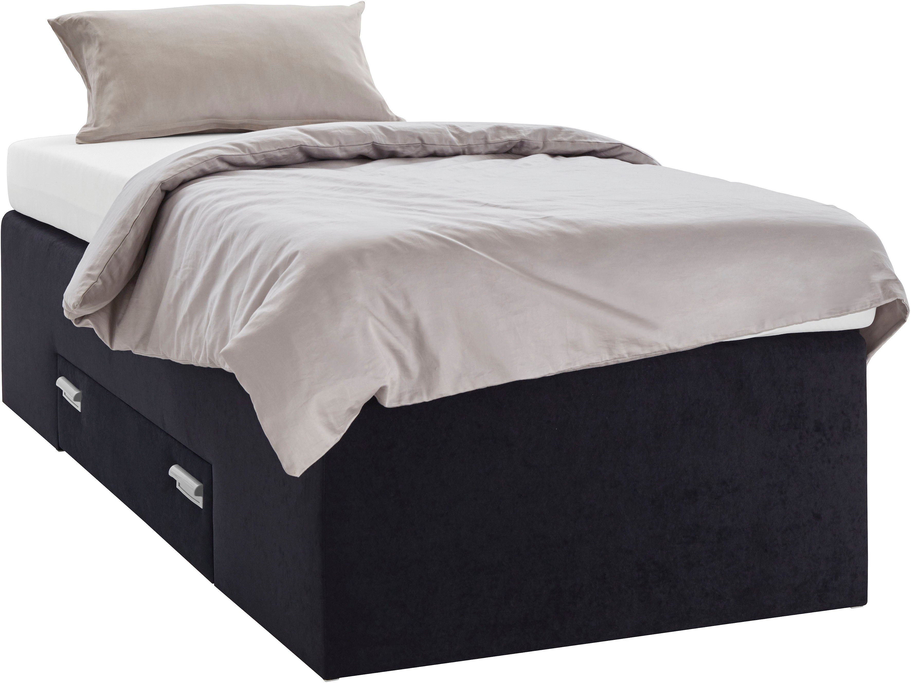 Westfalia Schlafkomfort Boxspringbett, mit integrierter Schublade, günstig online kaufen