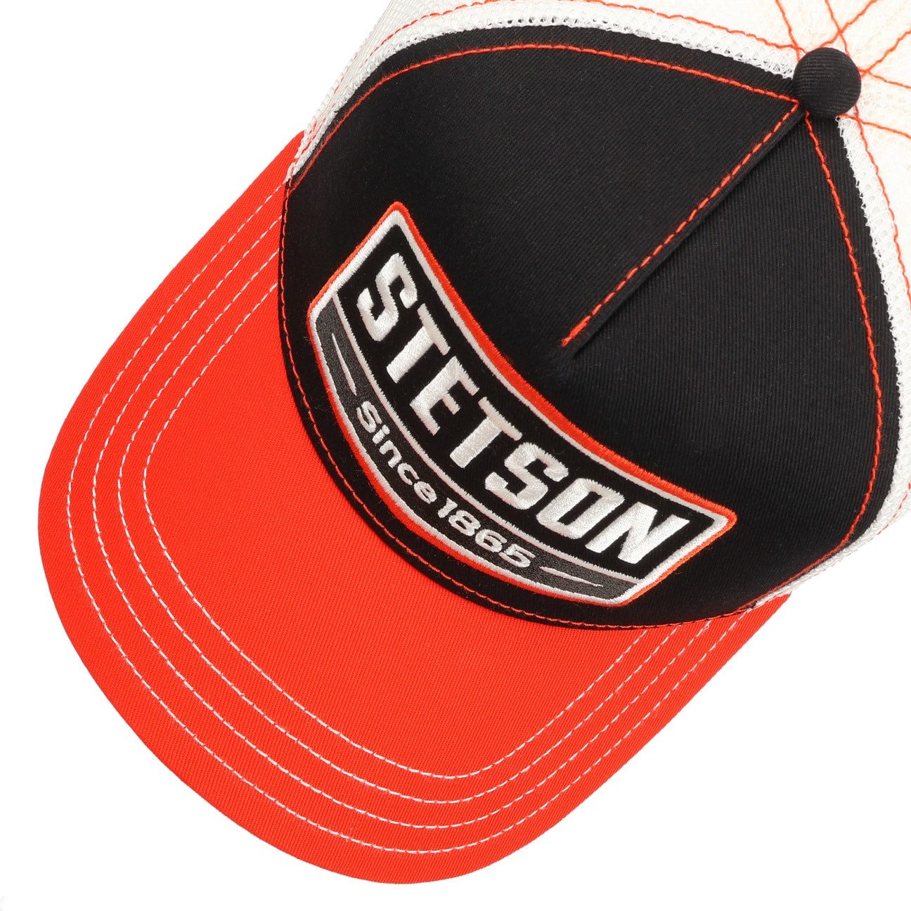 Stetson Trucker Cap (1-St) Basecap Snapback