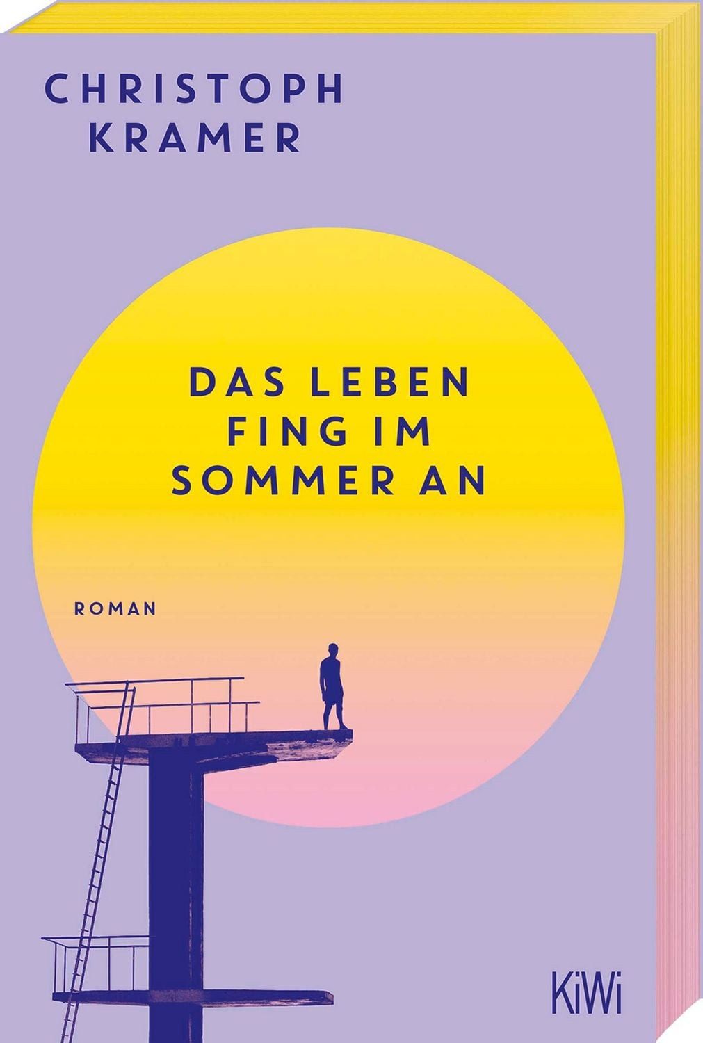 Das Leben fing im Sommer an / Christoph Kramer, SPIEGEL-Bestseller