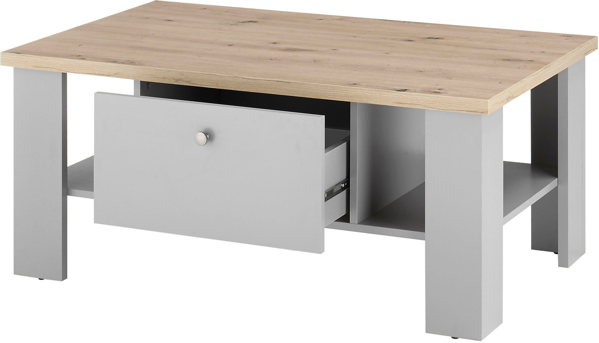 Home affaire Couchtisch CHAMBORD, Breite ca. 107 cm