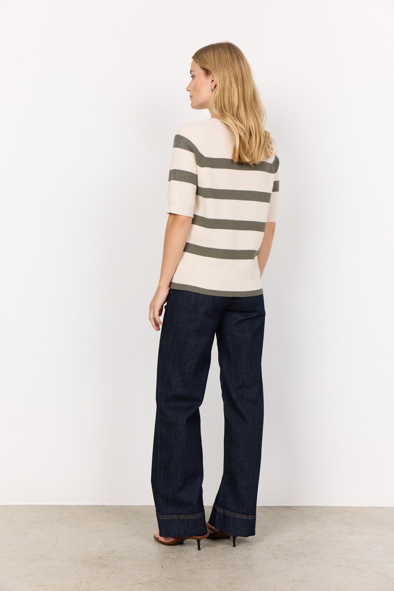 soyaconcept Kurzarmpullover