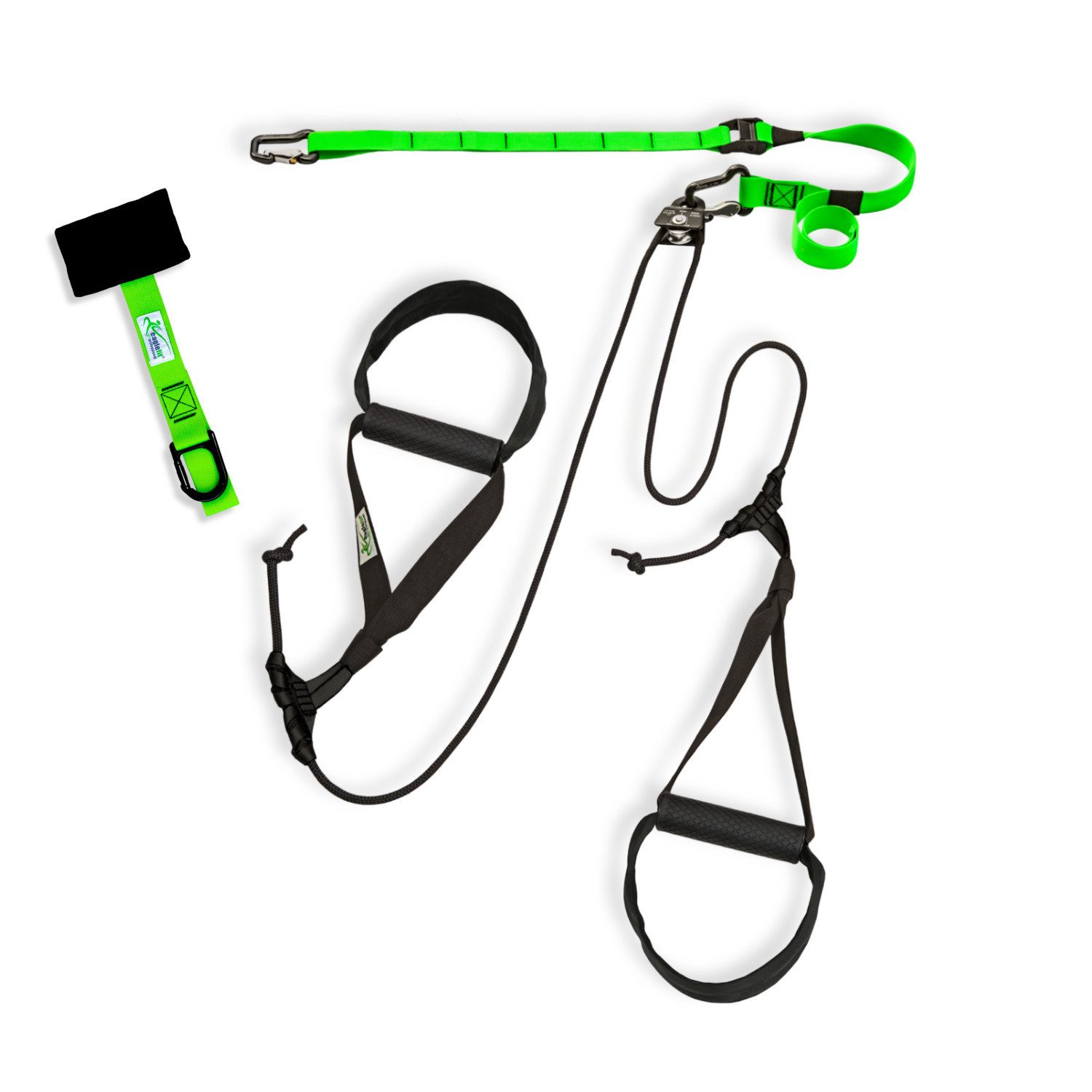 eaglefit® Schlingentrainer Sling-Trainer ALLROUND, Sportgerät für zu Hause, Indoor & Outdoor