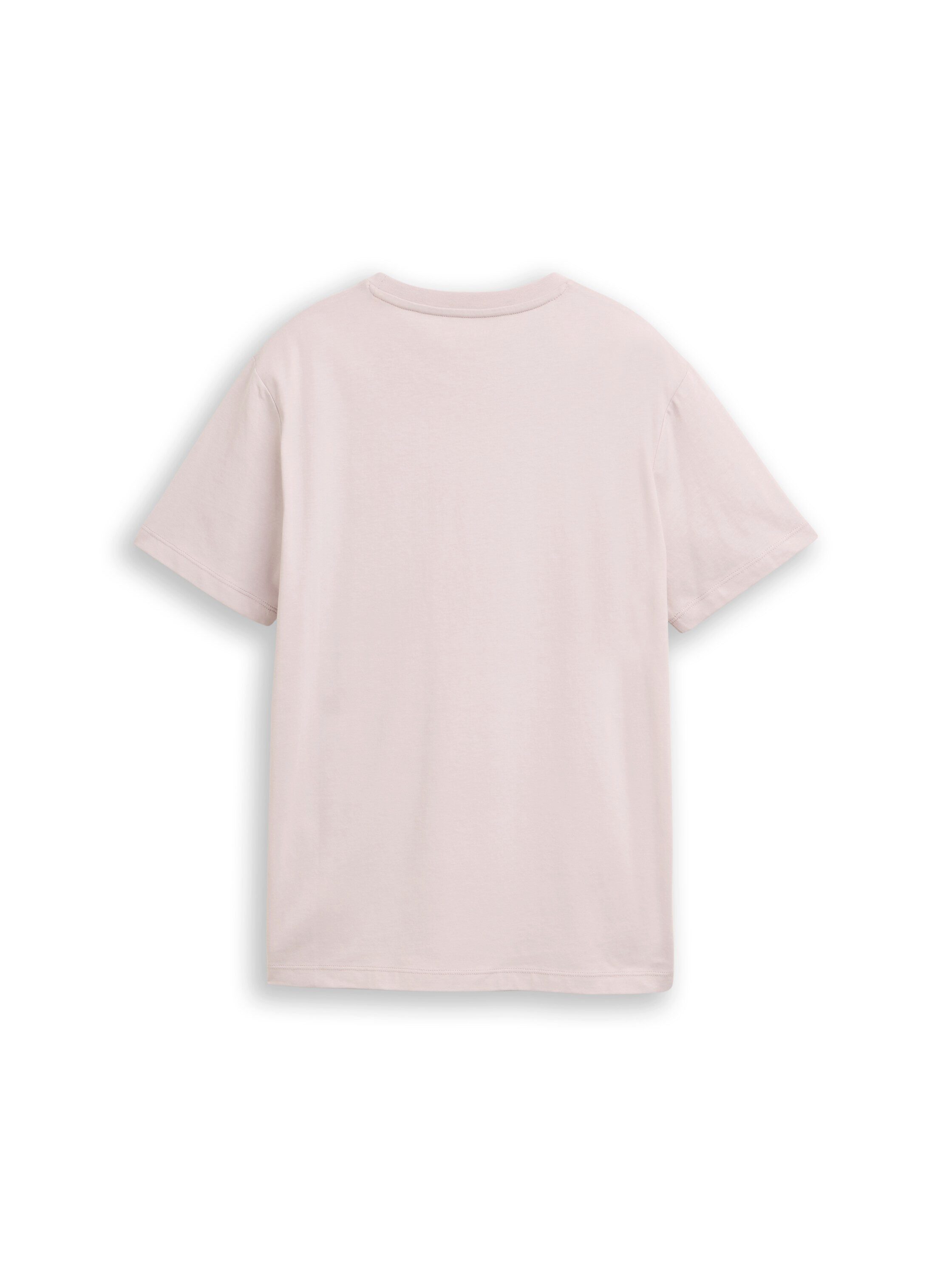 TOM TAILOR Kurzarmshirt Sommershirt mit Print/für Boys