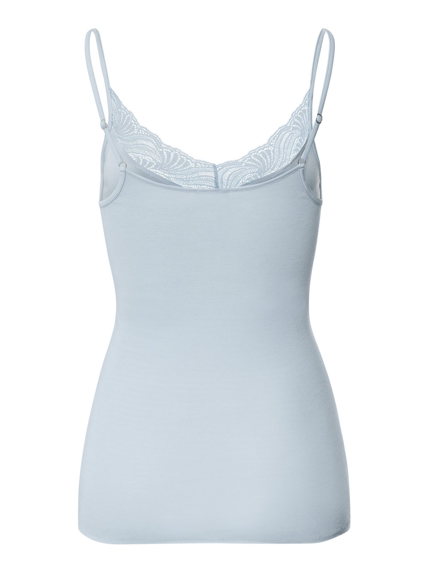 Hanro Spaghettitop Cotton Delight schmale träger günstig online kaufen
