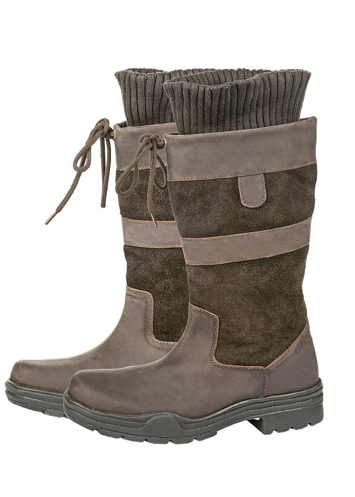 HKM HKM Fashion Dreiviertel Чоботи -Belmond Spring- Reitstiefel