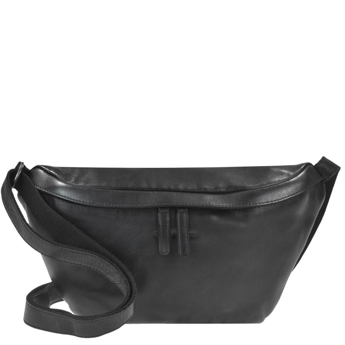 Umhängetasche "Colombiana" Leder Crossbody Bag Tasche Damen