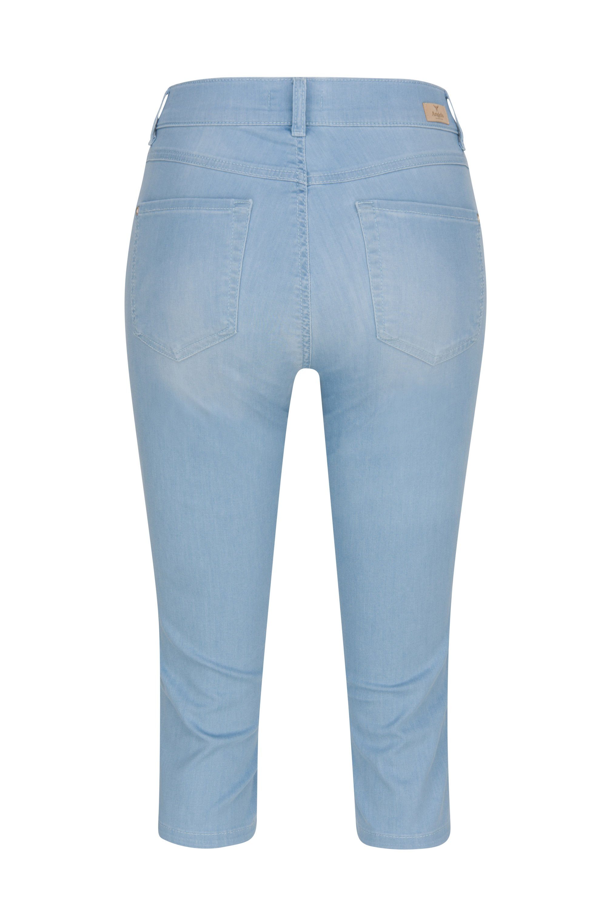 ANGELS Stretch-Jeans ANGELS JEANS ANACAPRI bleached blue used 353 430000.3558